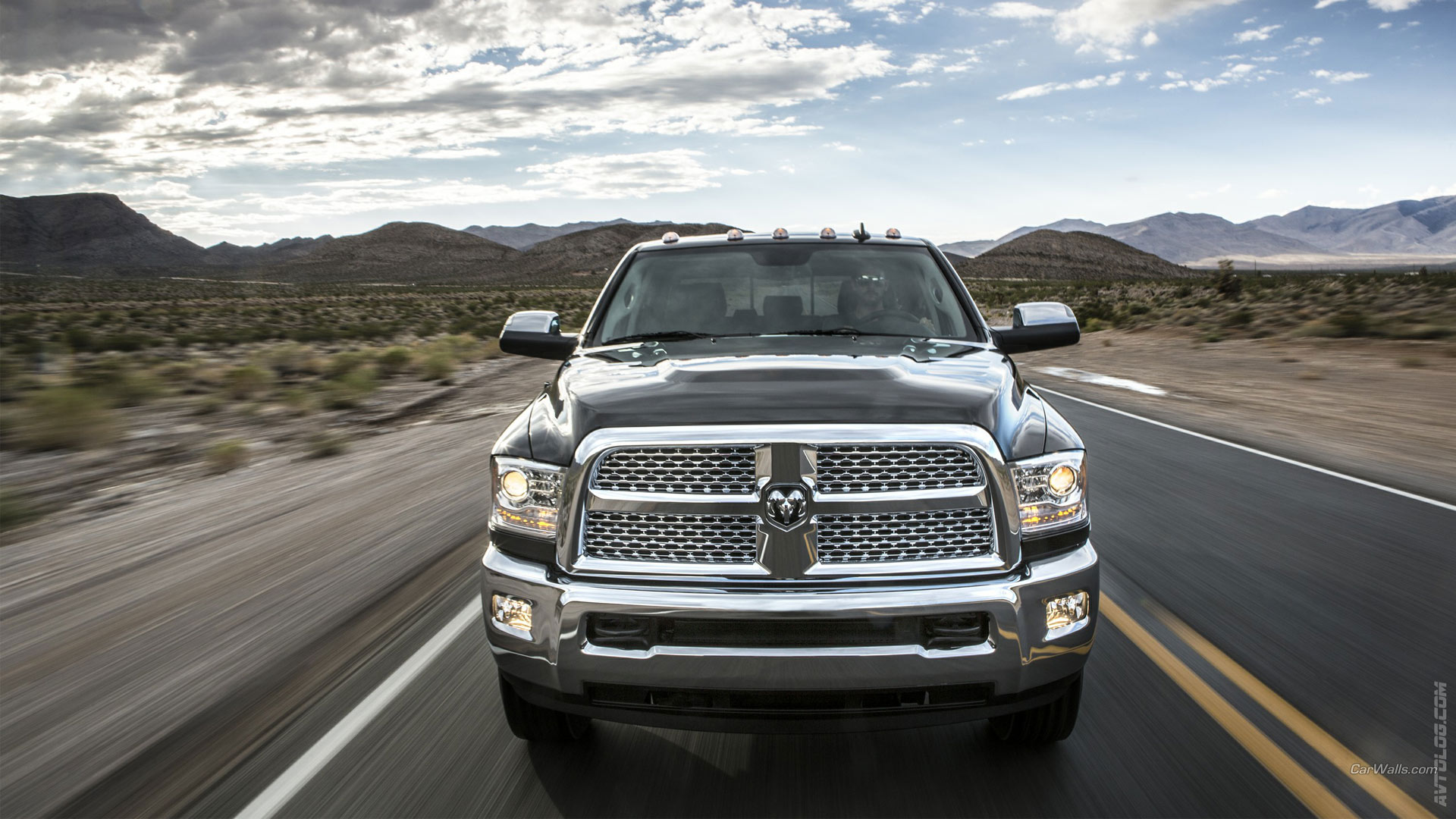 Dodge Ram 2500 Wallpapers