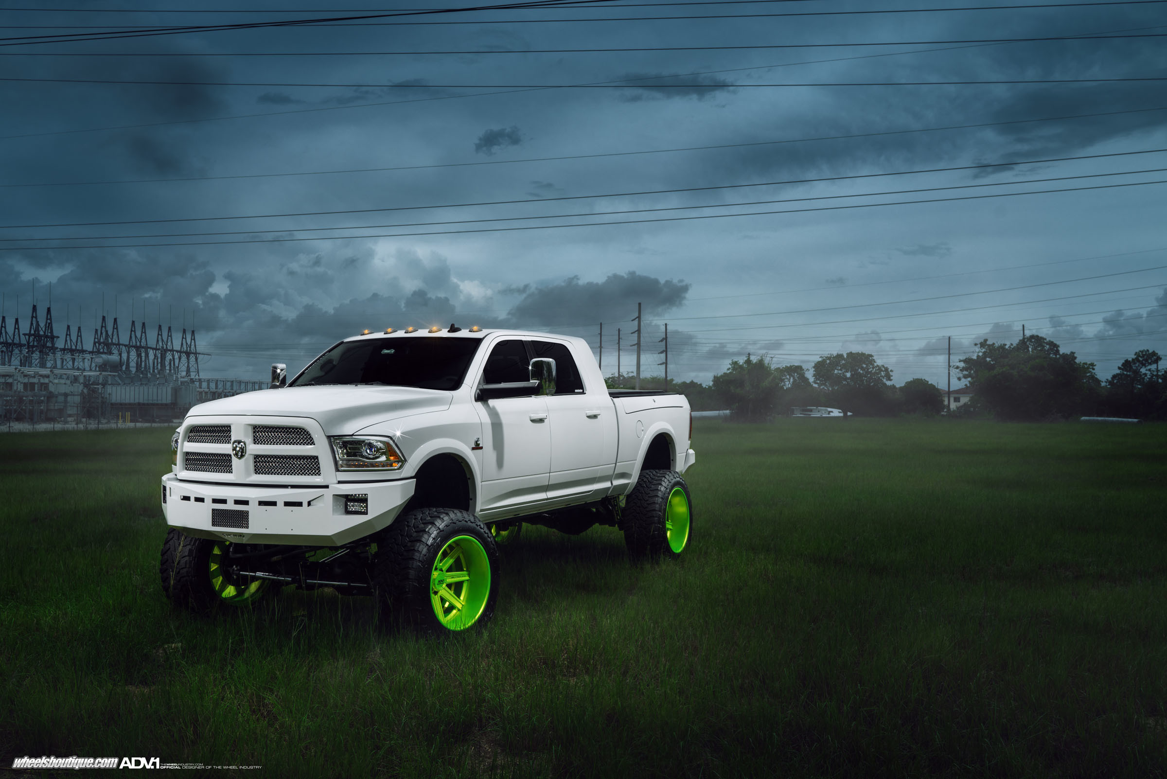 Dodge Ram 2500 Wallpapers