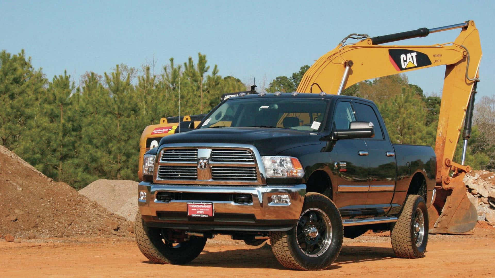 Dodge Ram 2500 Wallpapers