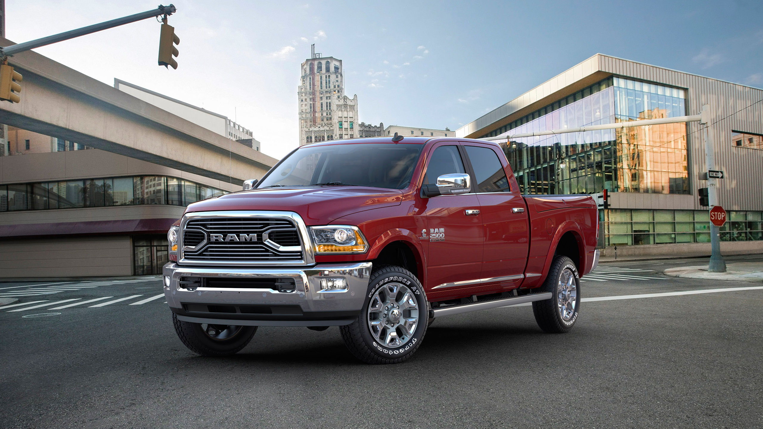 Dodge Ram 2500 Wallpapers