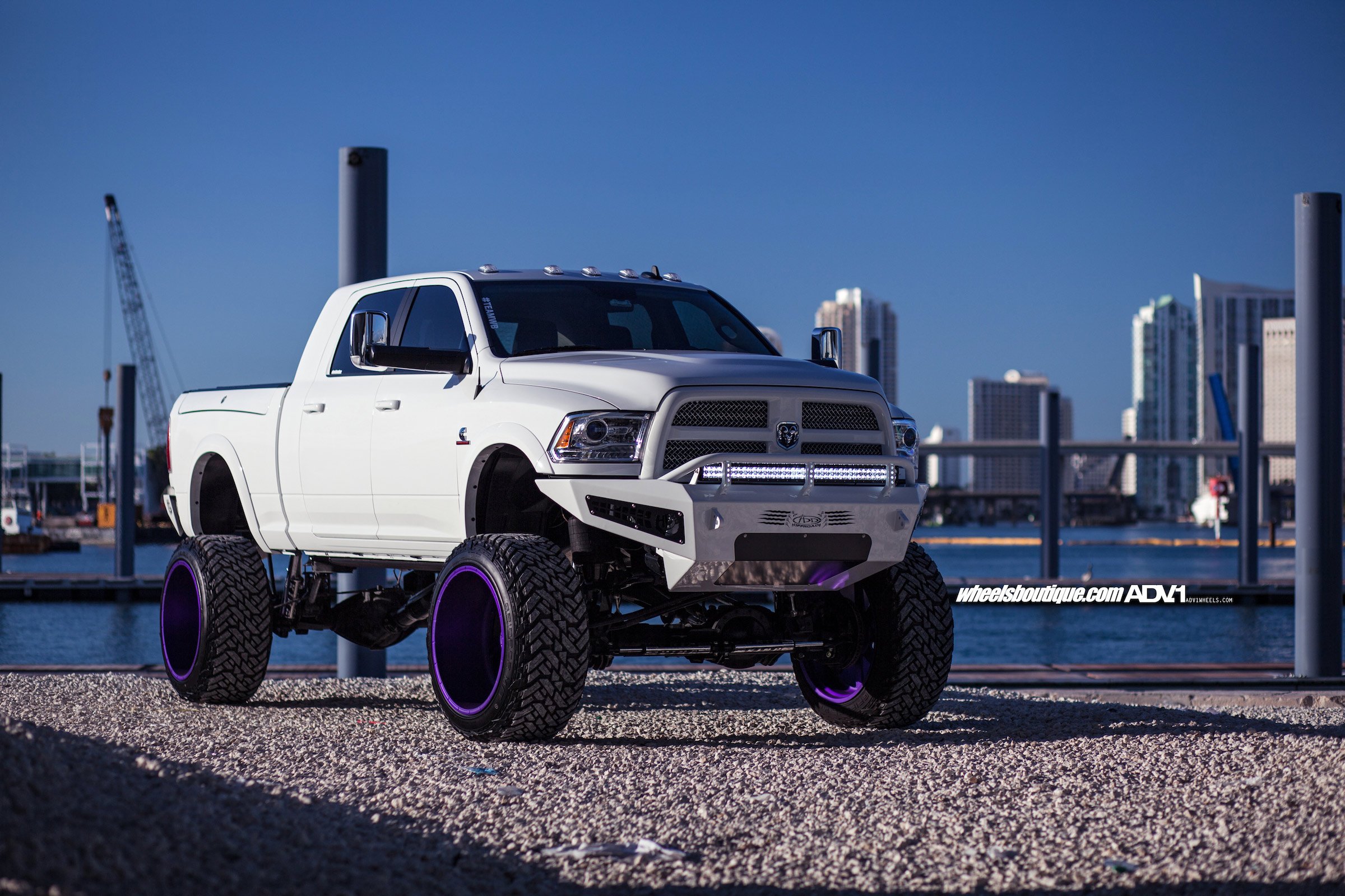 Dodge Ram 2500 Wallpapers