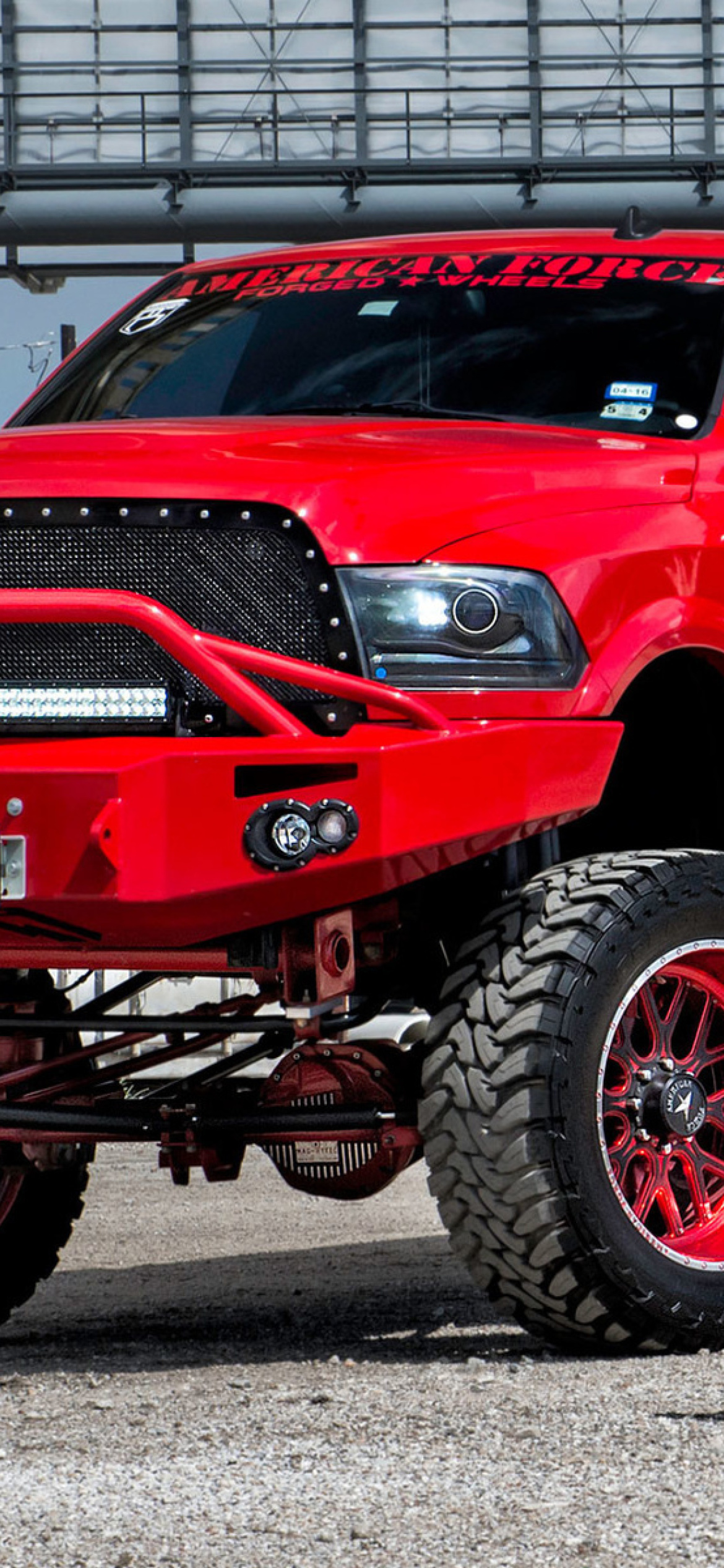 Dodge Ram 2500 Wallpapers