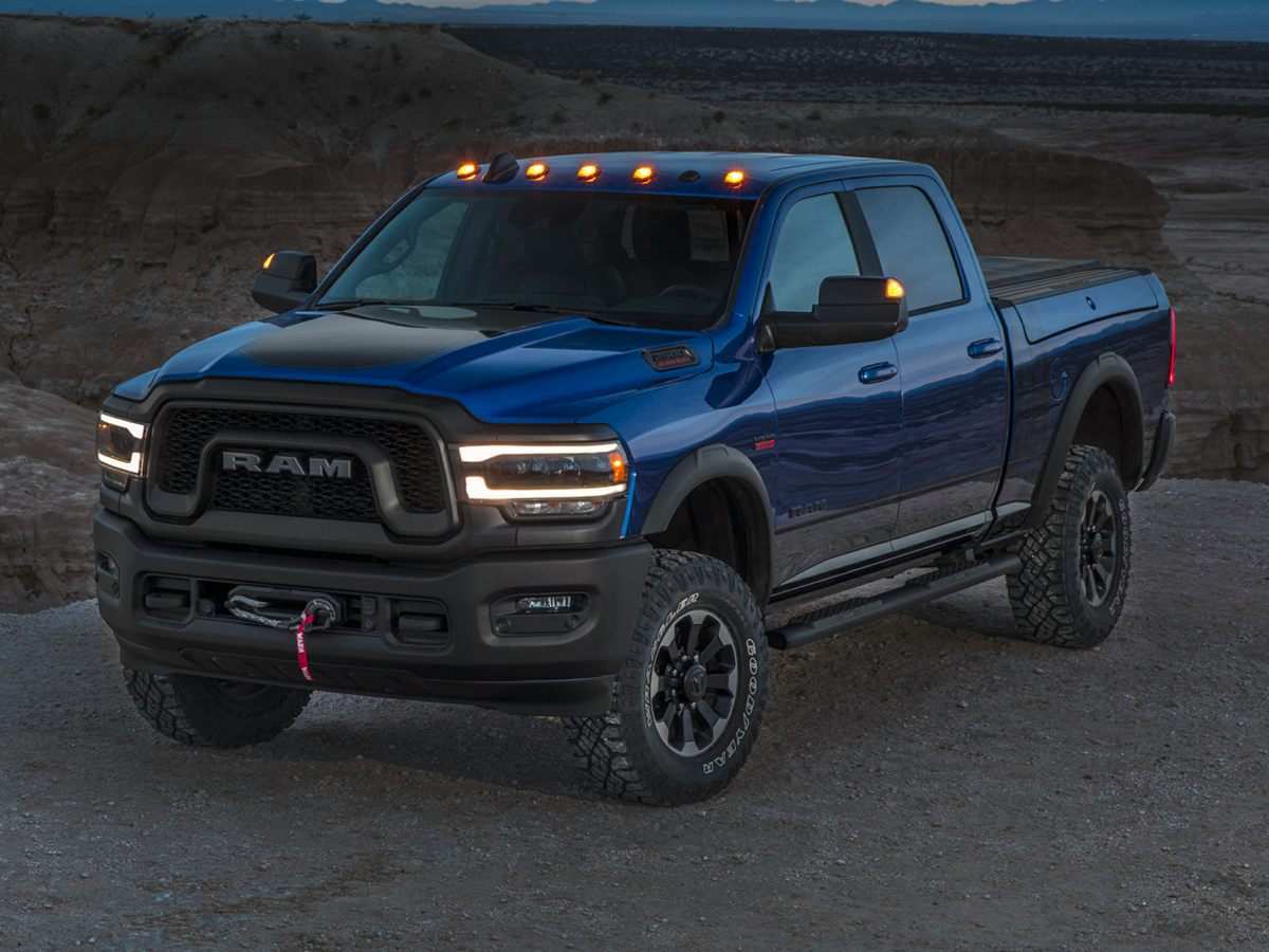 Dodge Ram 2500 Wallpapers