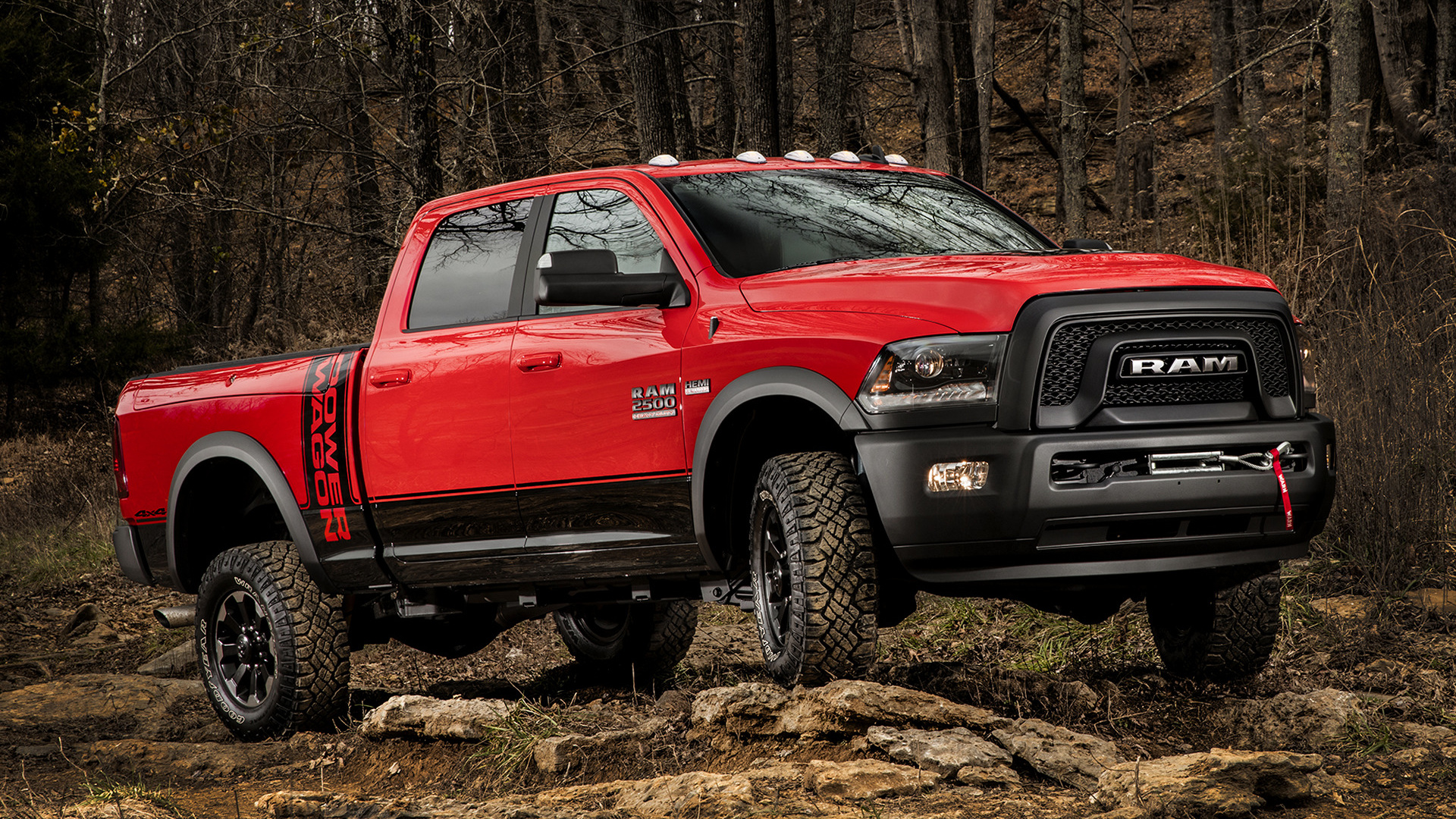 Dodge Ram 2500 Wallpapers