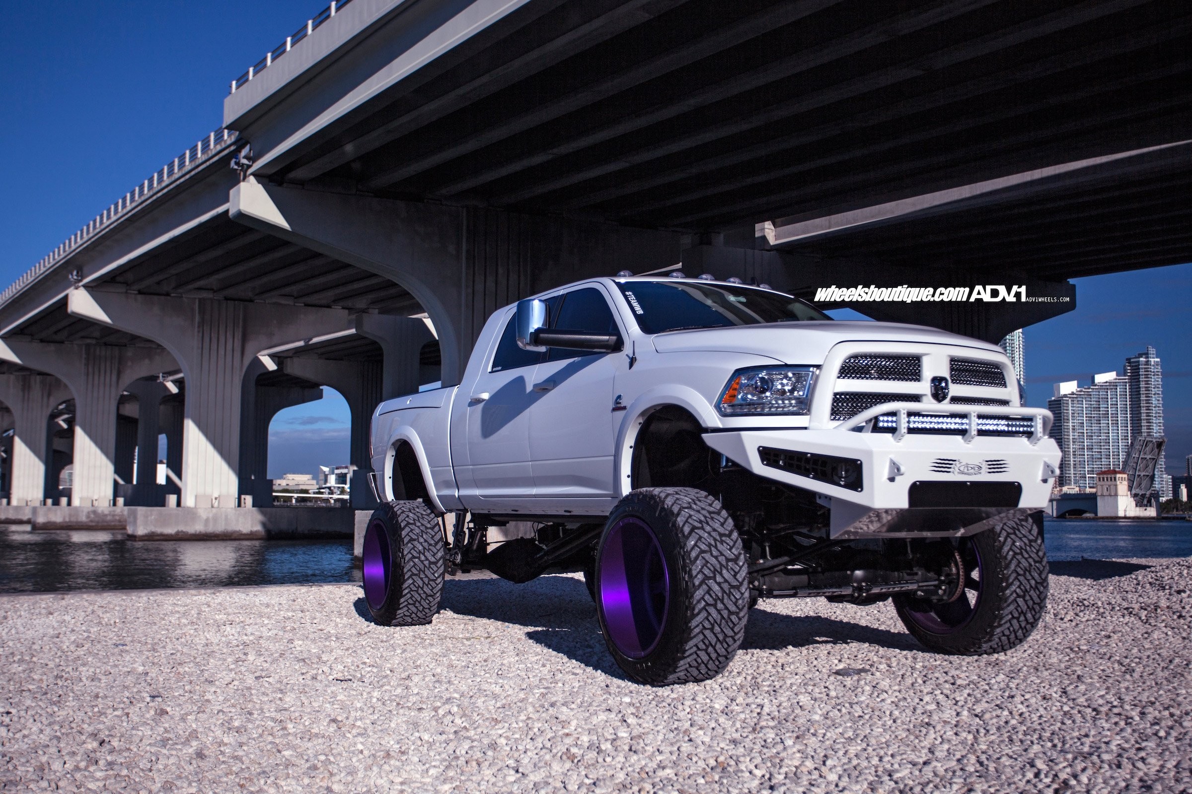 Dodge Ram 2500 Wallpapers