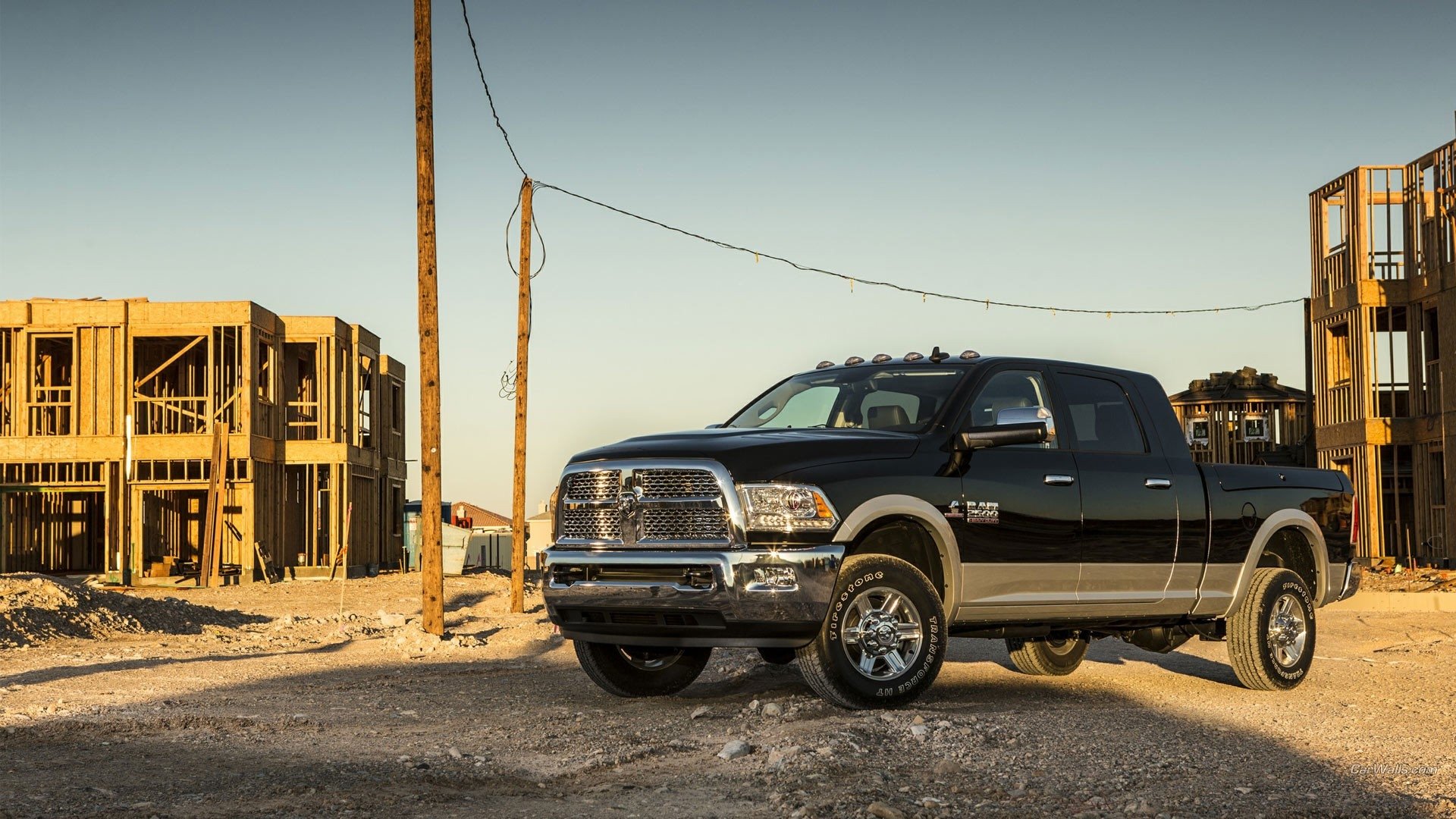 Dodge Ram 2500 Wallpapers