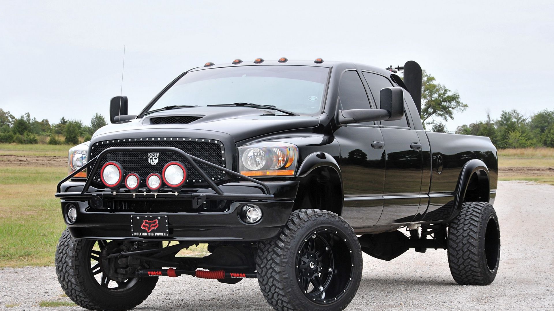 Dodge Ram 2500 Wallpapers