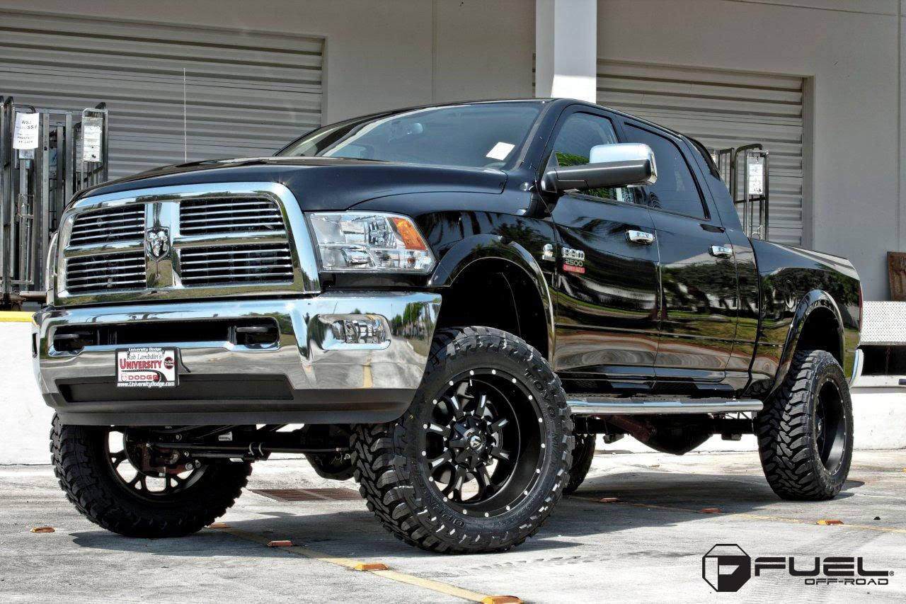 Dodge Ram 2500 Wallpapers