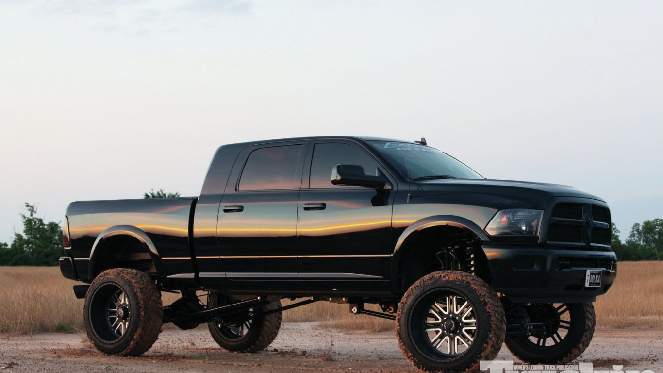 Dodge Ram 2500 Wallpapers