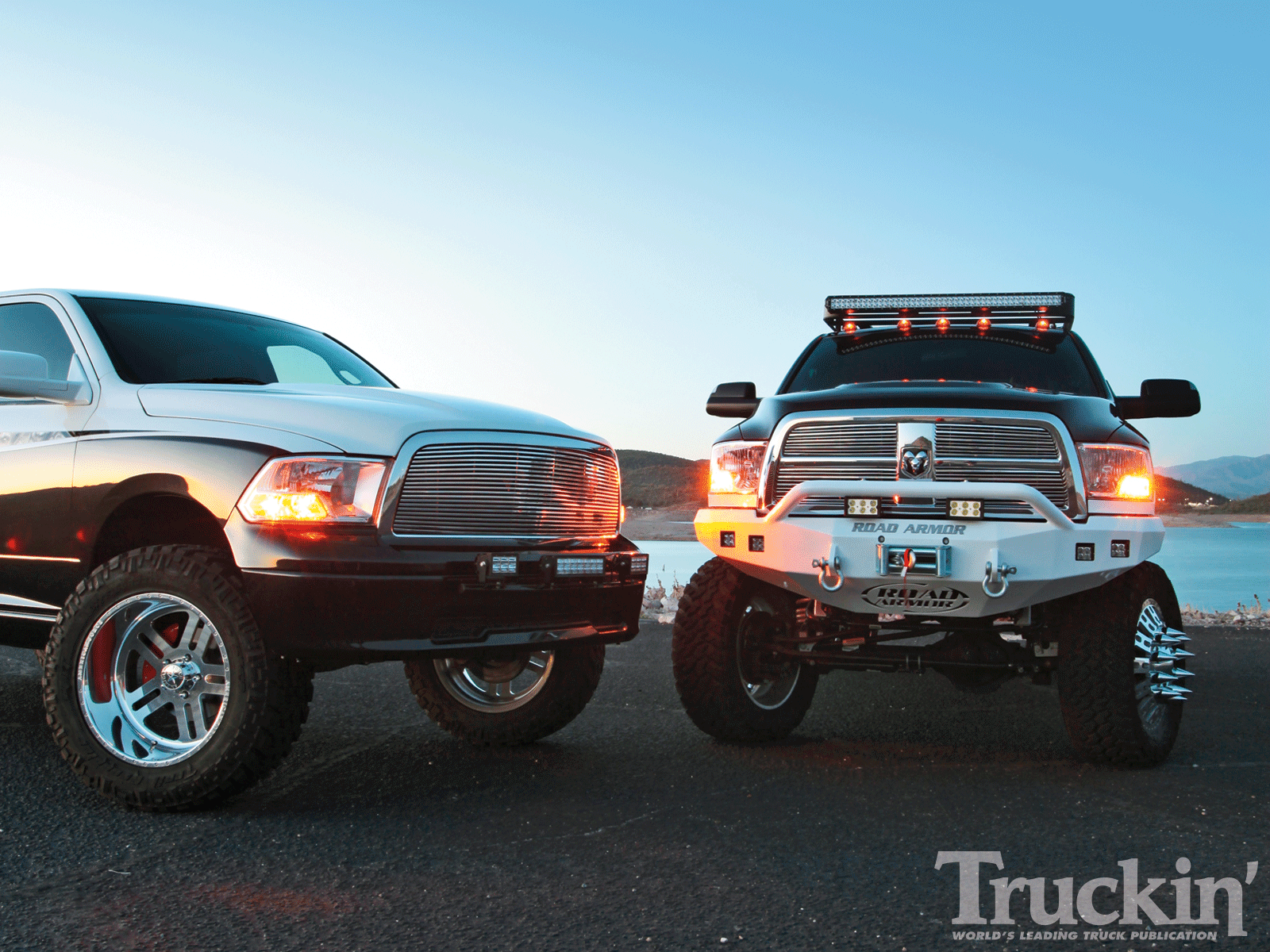 Dodge Ram 2500 Wallpapers