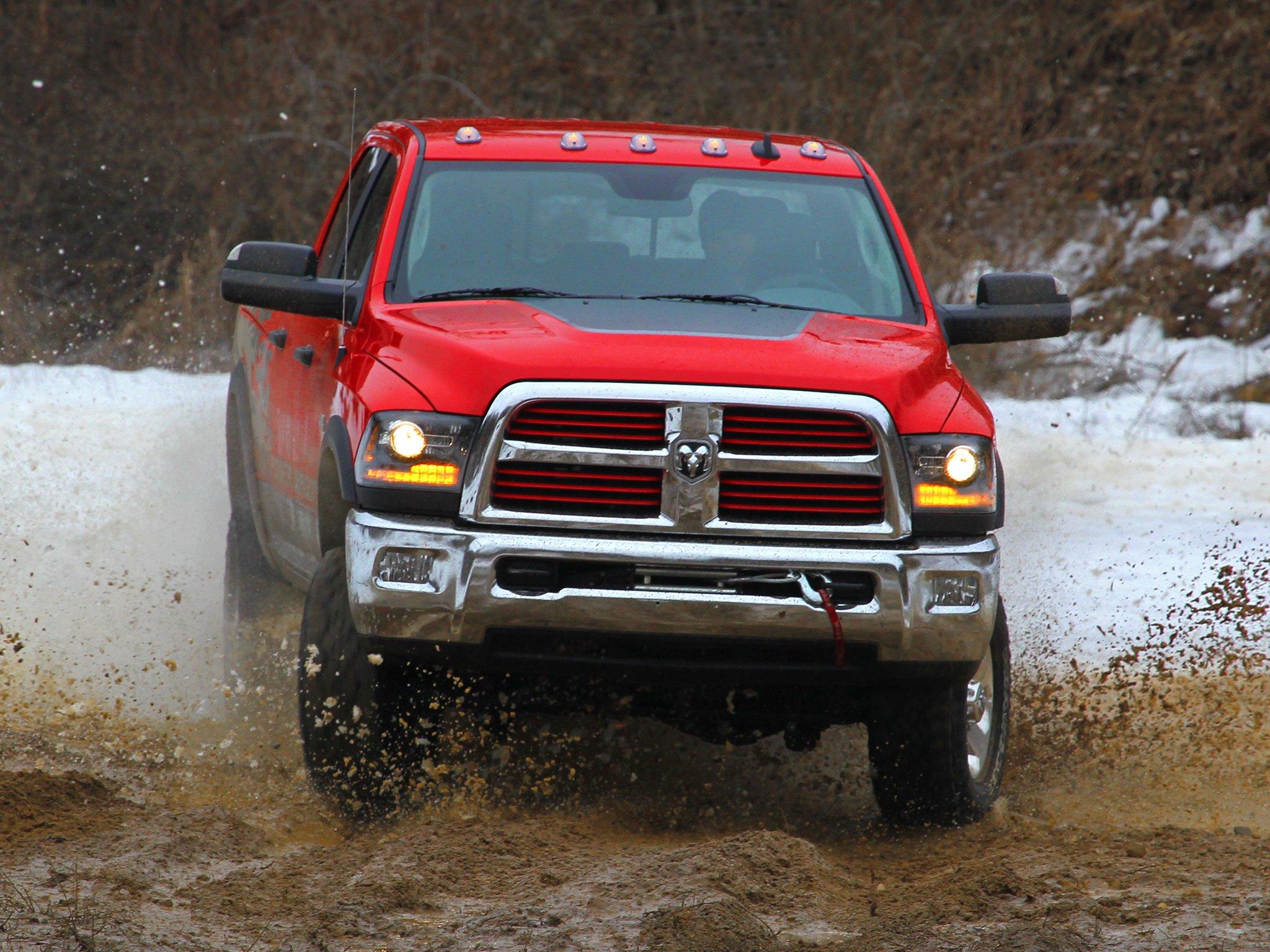 Dodge Ram 2500 Wallpapers