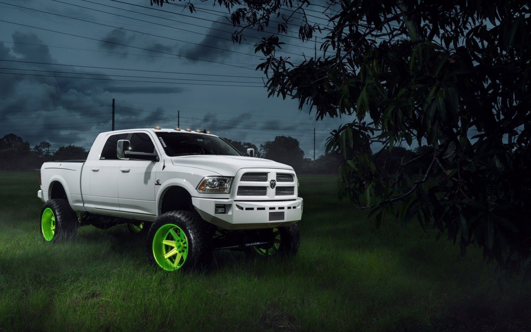 Dodge Ram 2500 Wallpapers