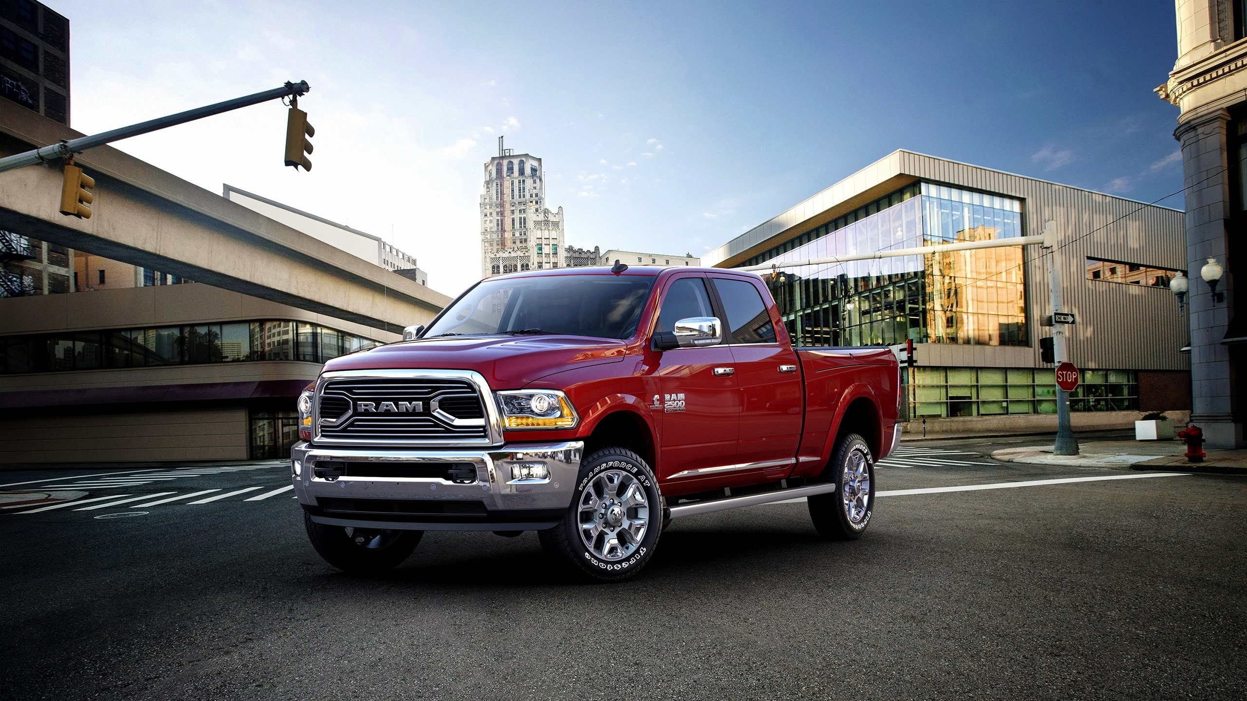 Dodge Ram 2500 Wallpapers