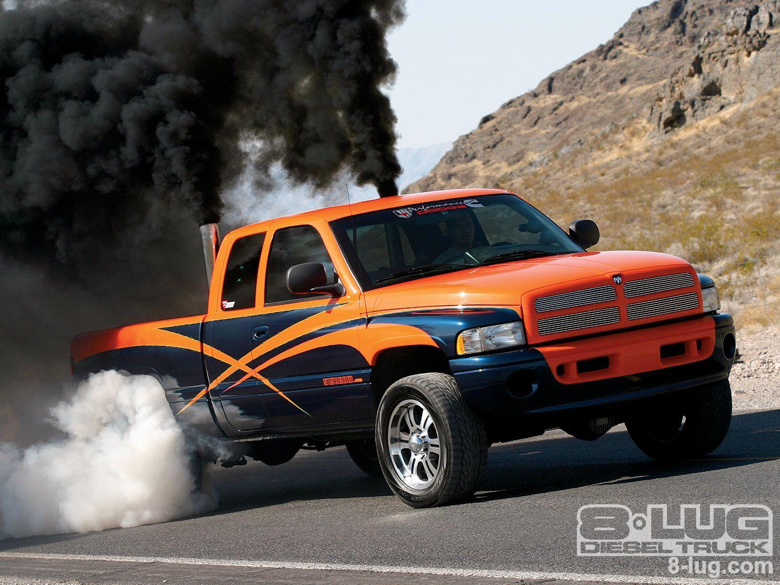 Dodge Ram 2500 Wallpapers