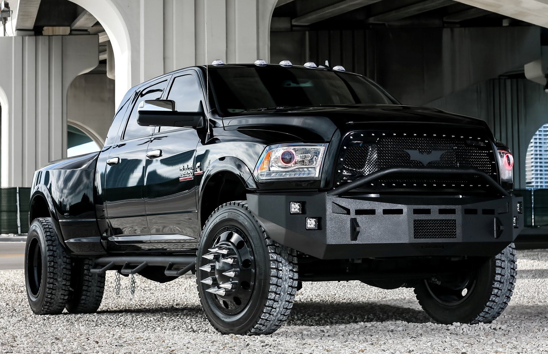 Dodge Ram 3500 Wallpapers