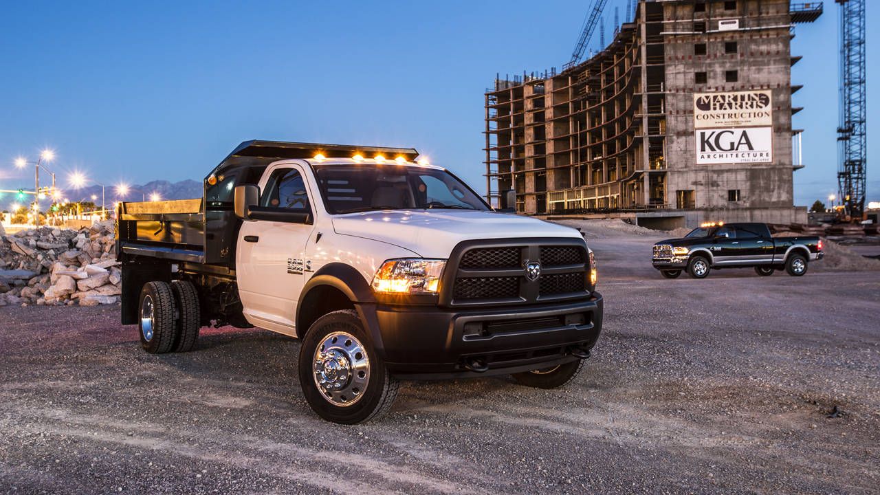 Dodge Ram 5500 Wallpapers