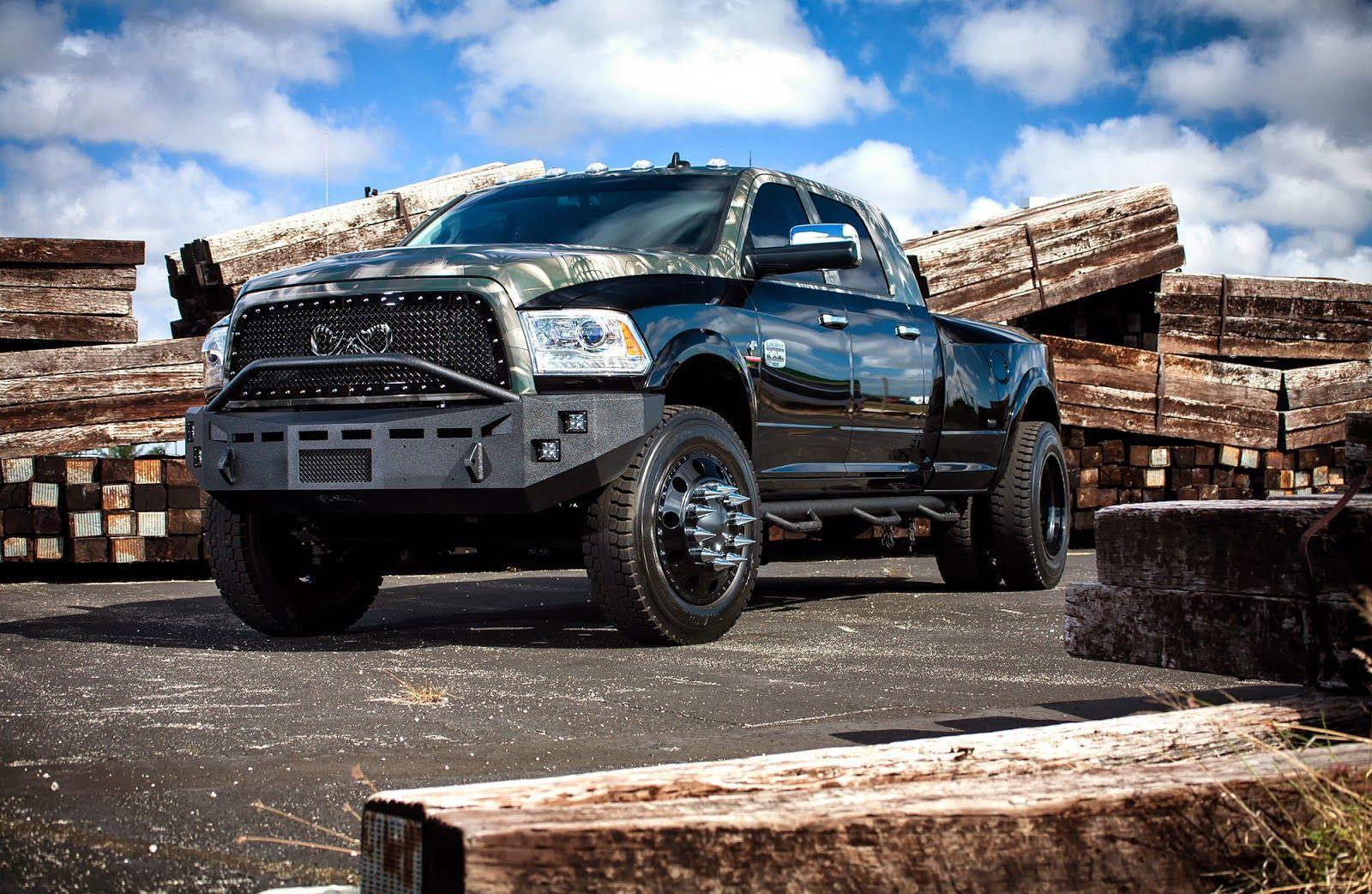 Dodge Ram 5500 Wallpapers