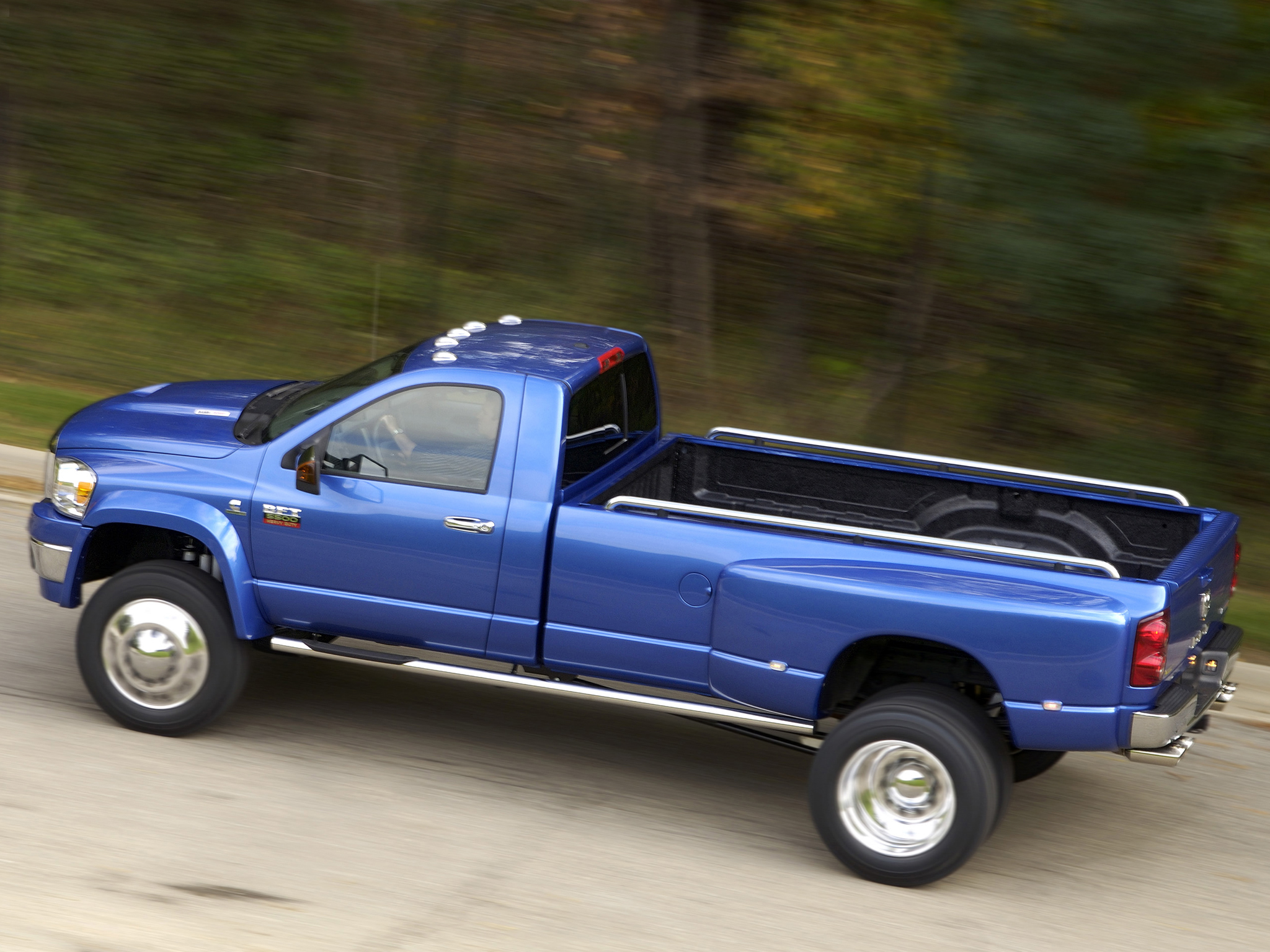 Dodge Ram 5500 Wallpapers