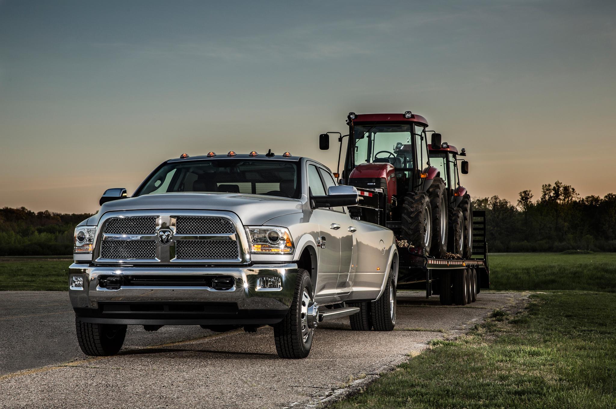 Dodge Ram 5500 Wallpapers