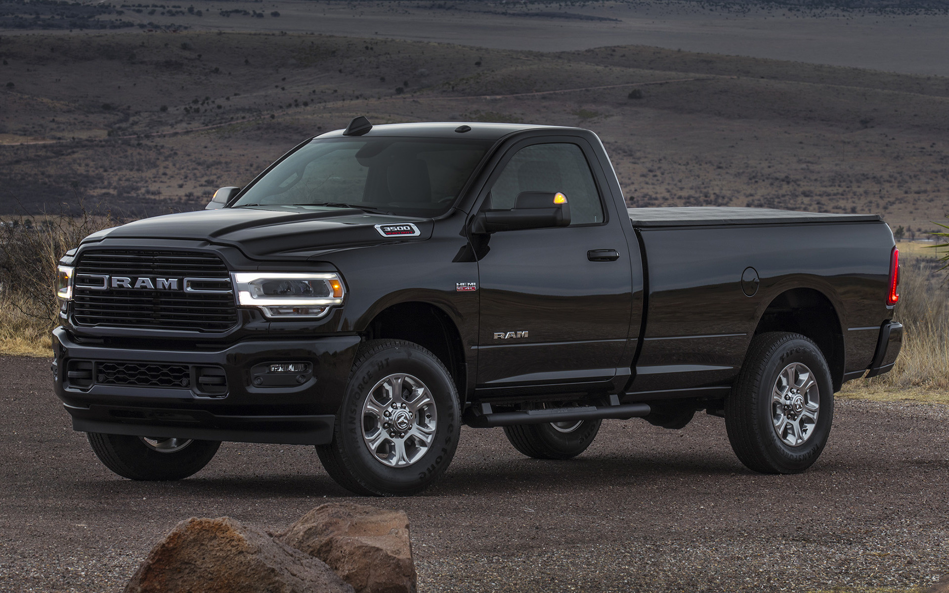 Dodge Ram Heavy Duty Wallpapers