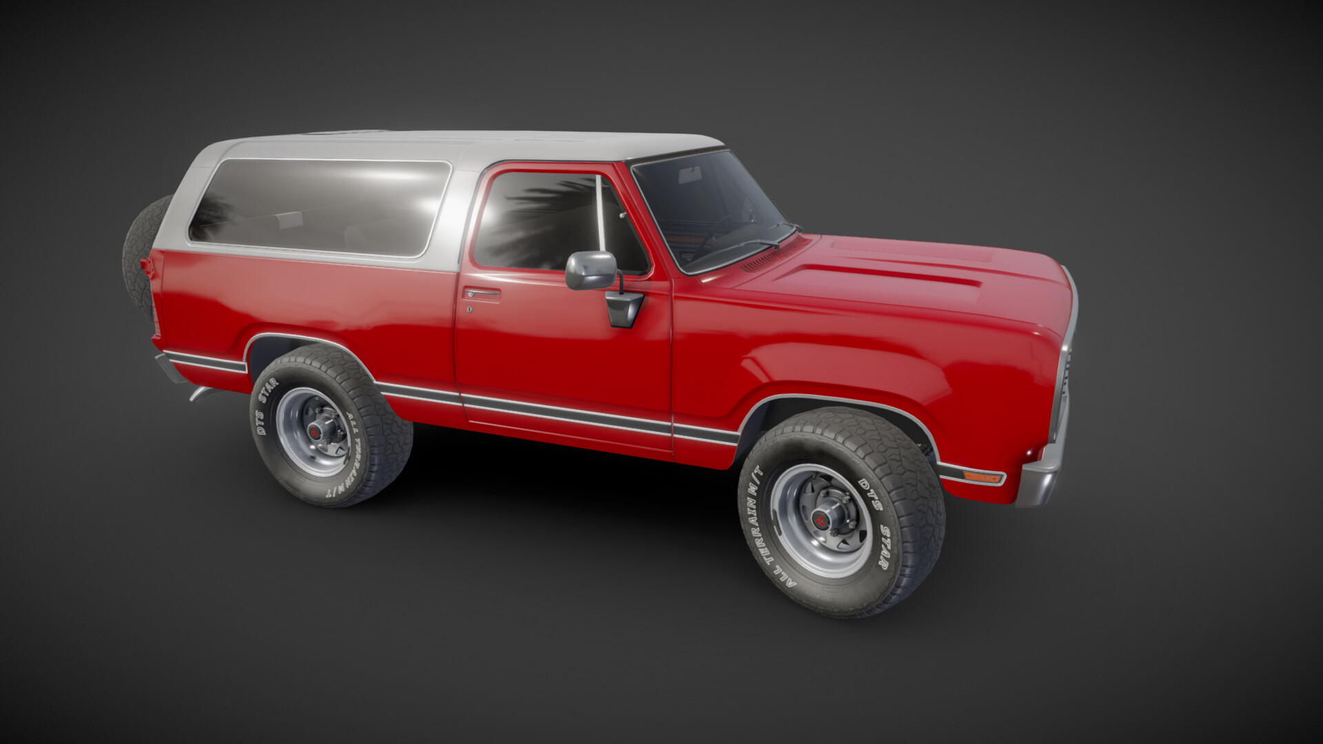 Dodge Ramcharger Wallpapers