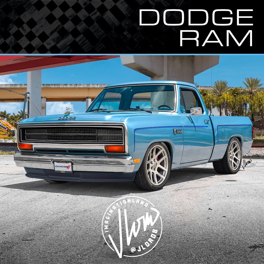 Dodge Ramcharger Wallpapers