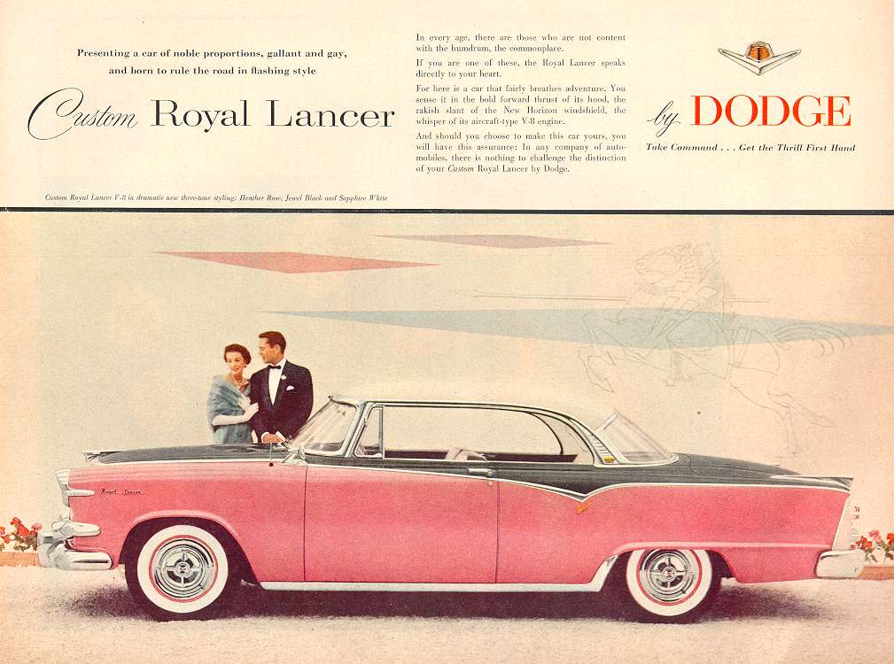 Dodge Royal Lancer Wallpapers