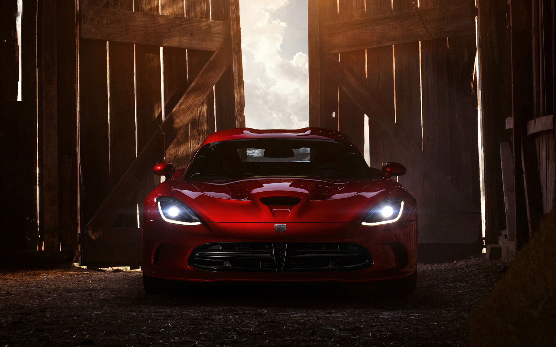 Dodge Srt Viper Gts Wallpapers