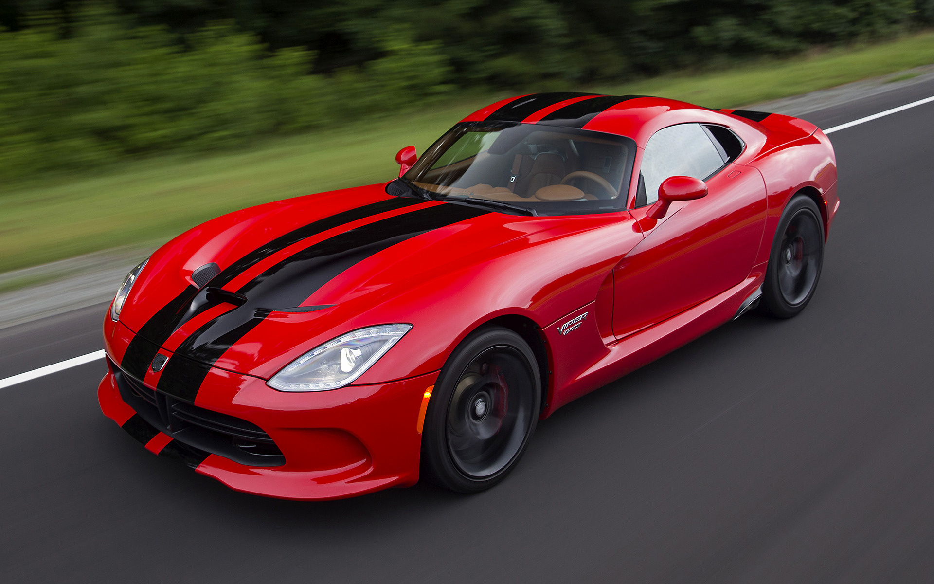 Dodge Srt Viper Gts Wallpapers