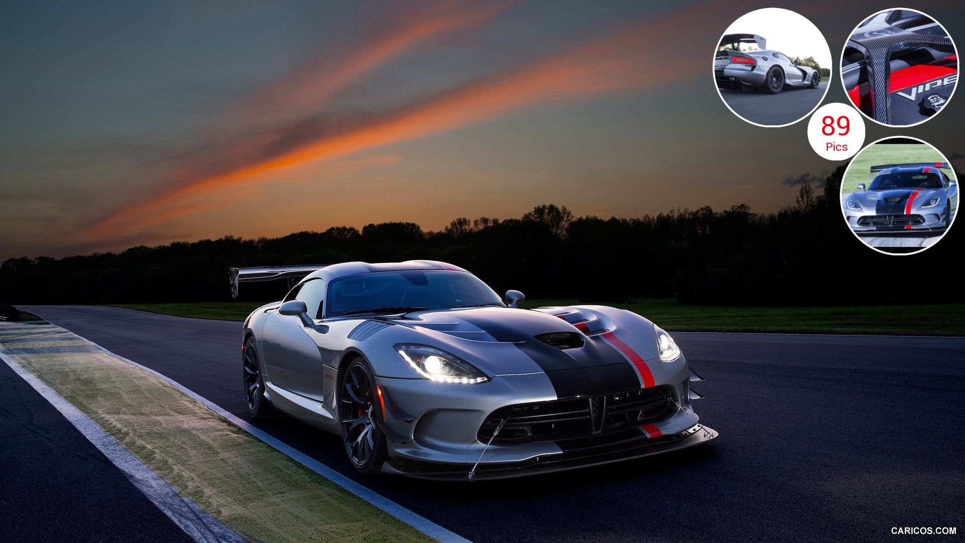 Dodge Srt Viper Gts Wallpapers