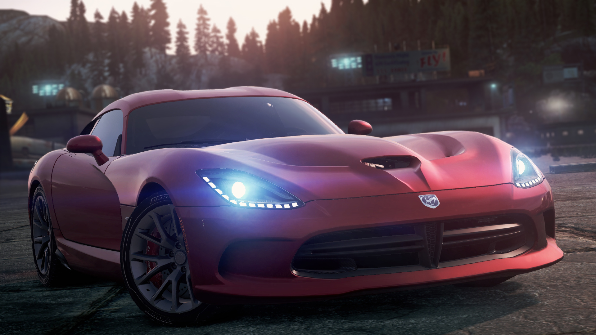 Dodge Srt Viper Gts Wallpapers