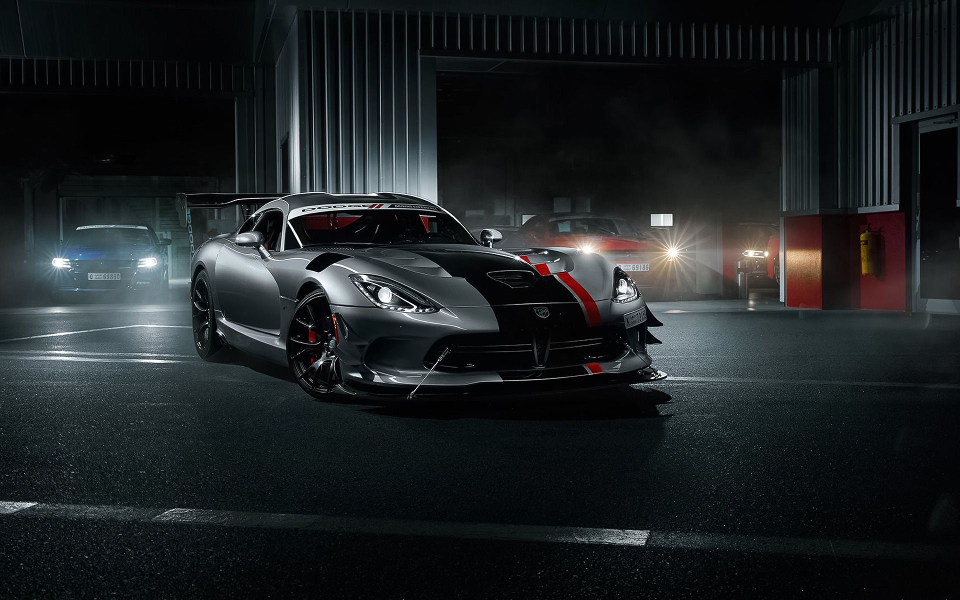 Dodge Srt Viper Gts Wallpapers