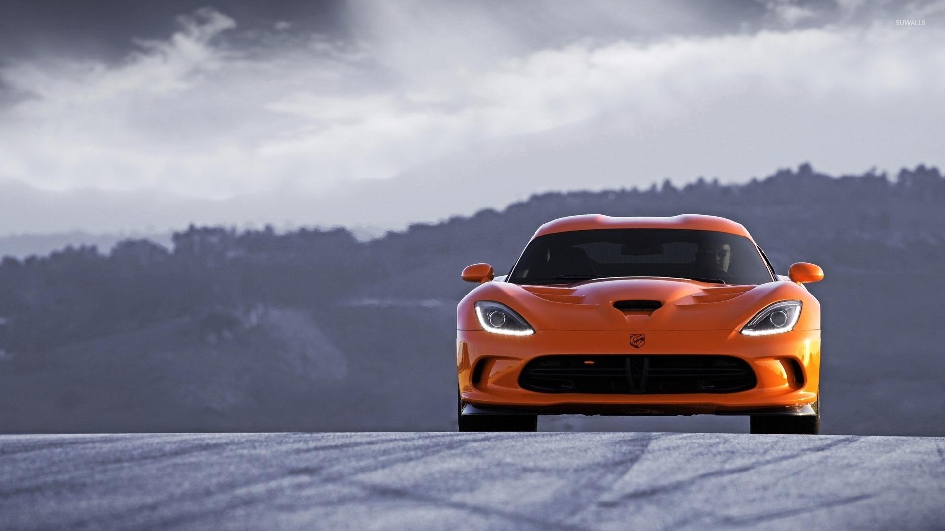 Dodge Srt Viper Gts Wallpapers