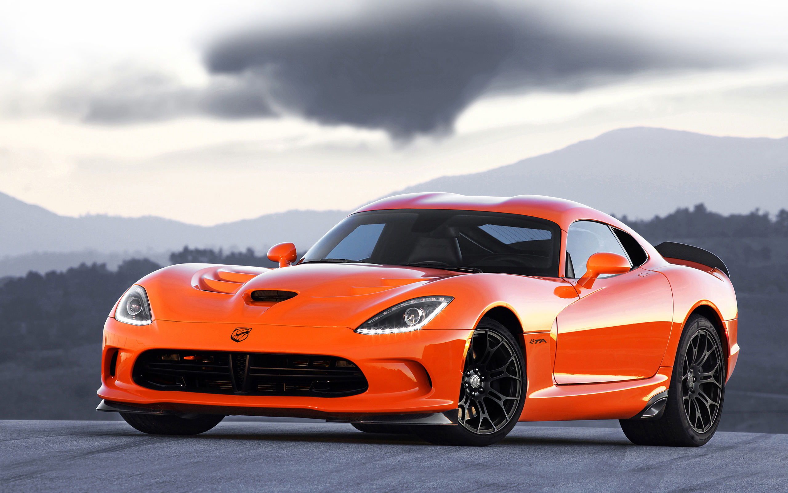 Dodge Srt Viper Ta Wallpapers