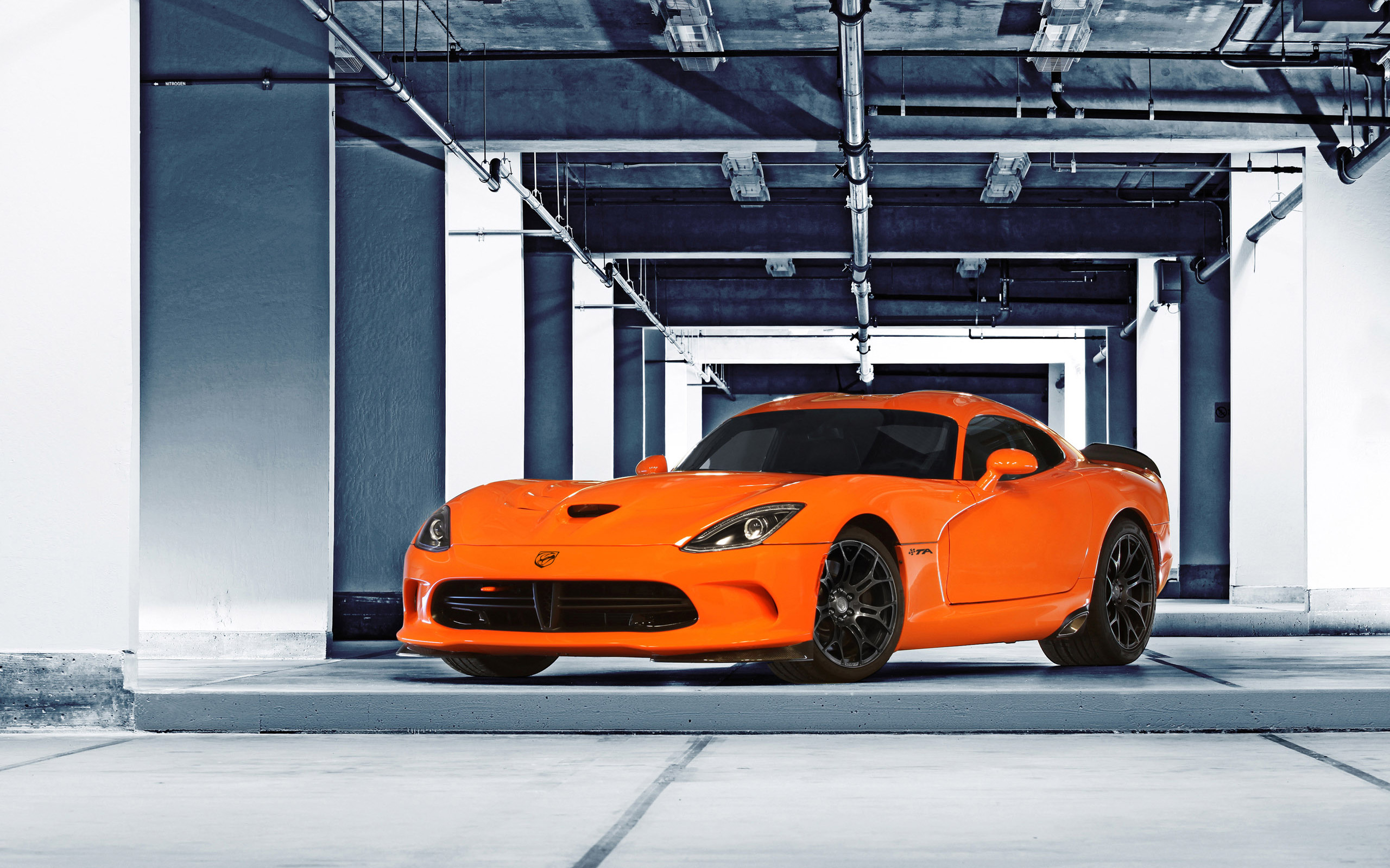 Dodge Srt Viper Ta Wallpapers