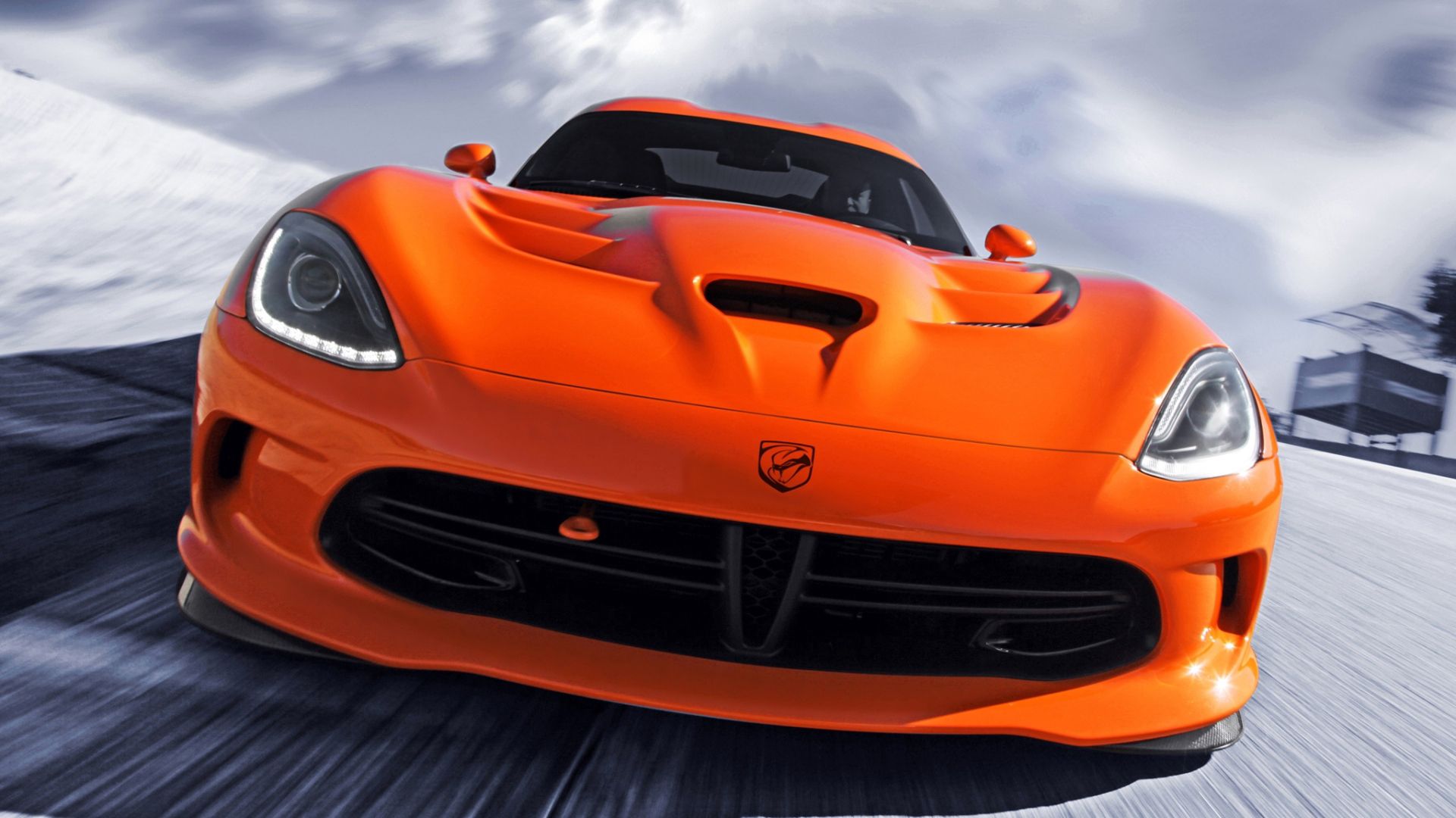 Dodge Srt Viper Ta Wallpapers