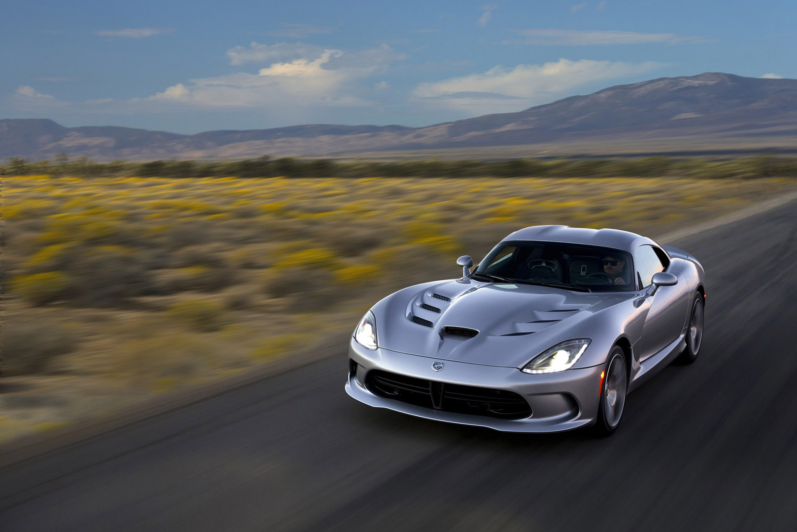 Dodge Srt Viper Ta Wallpapers