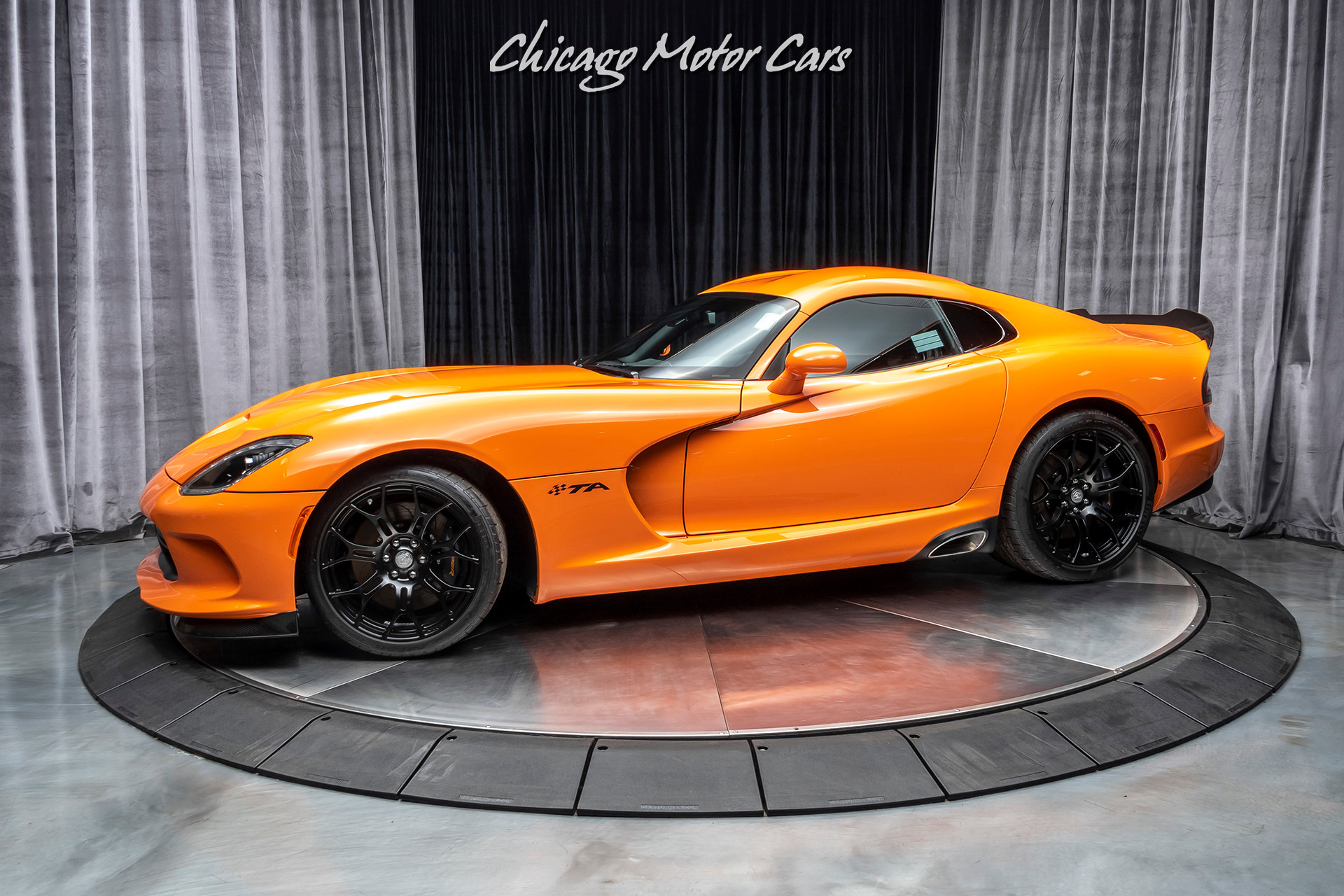 Dodge Srt Viper Ta Wallpapers