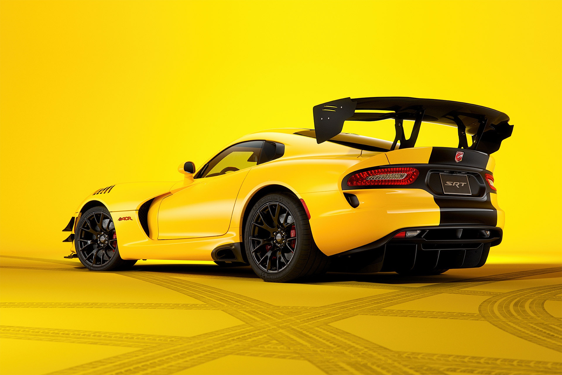 Dodge Srt Viper Wallpapers