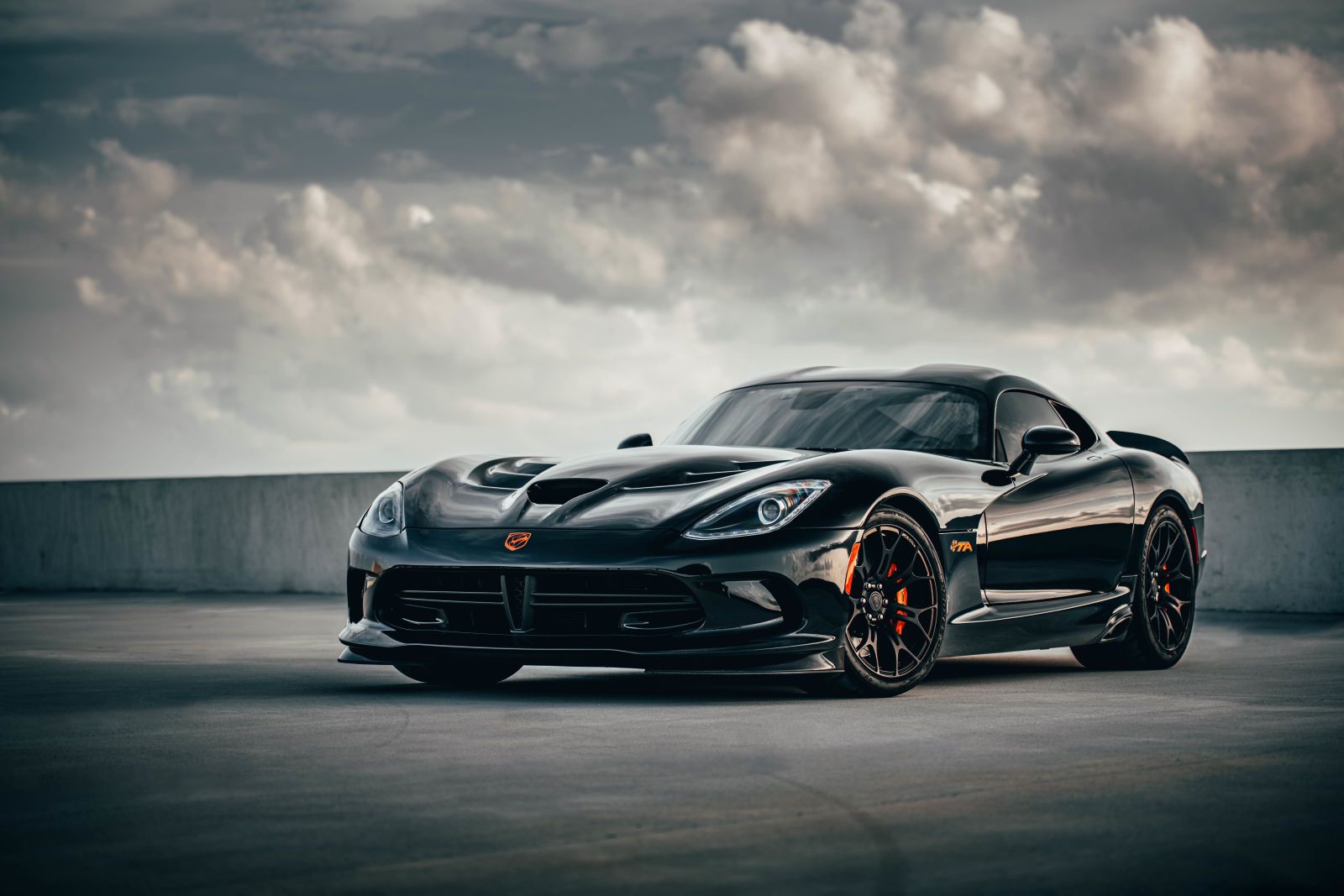 Dodge Srt Viper Wallpapers