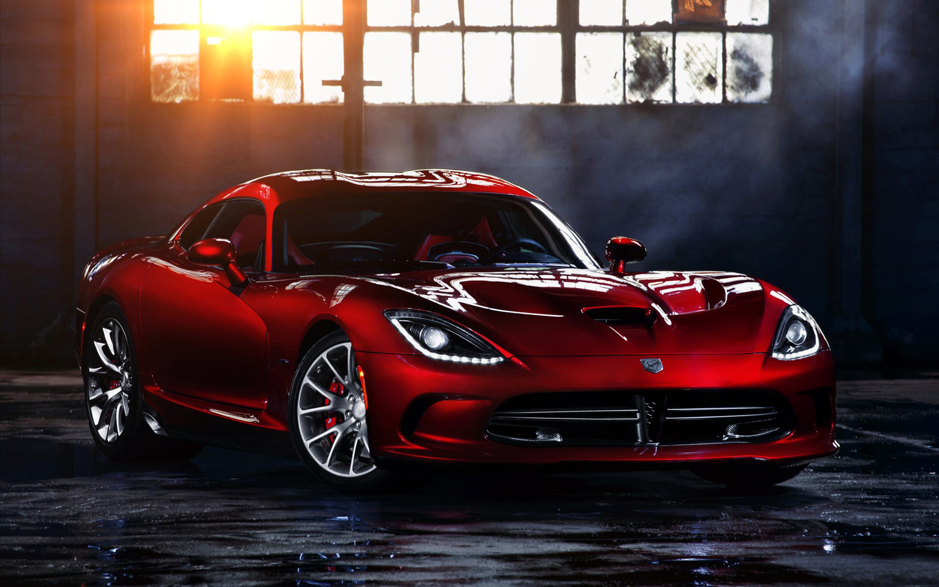 Dodge Srt Viper Wallpapers