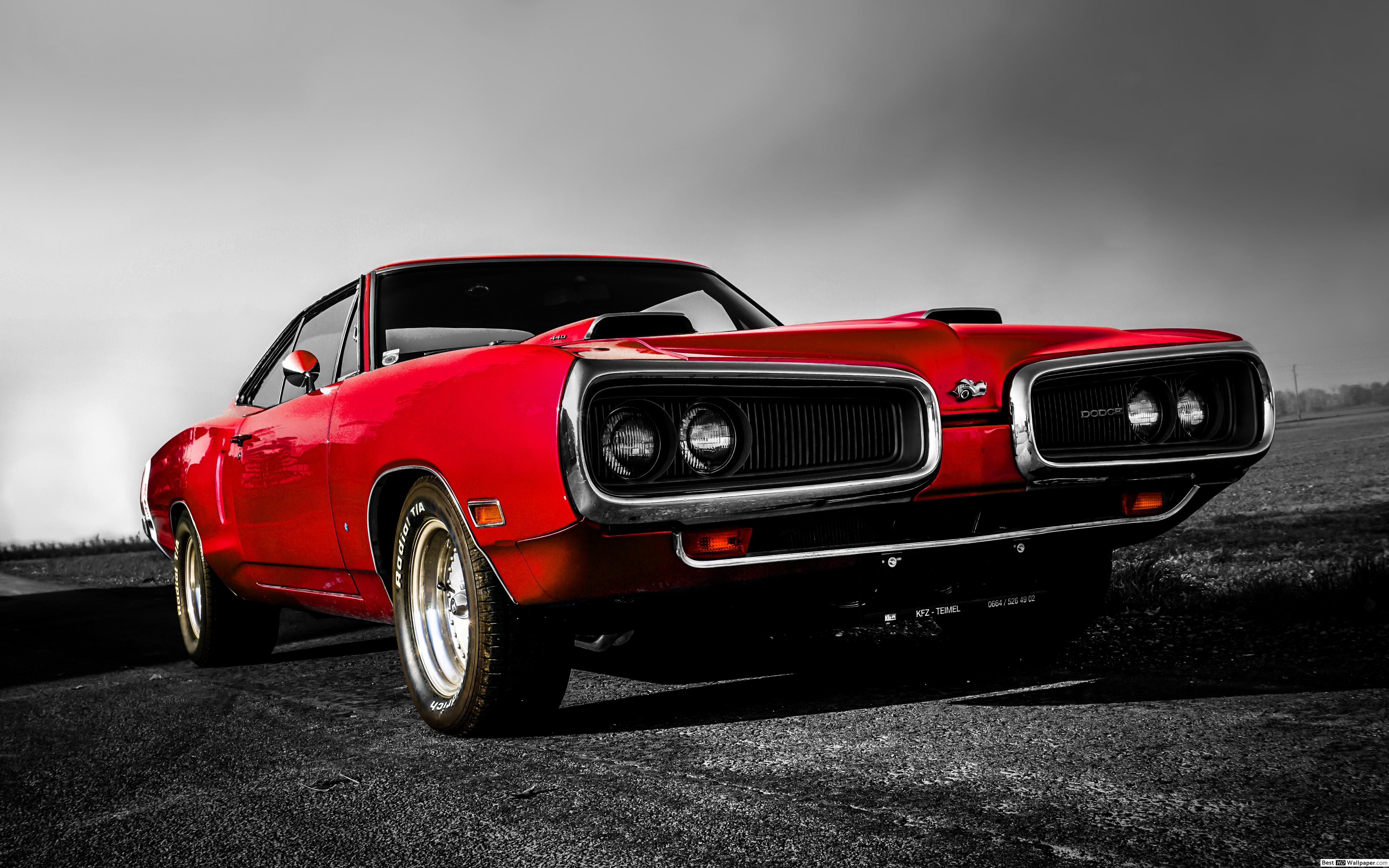 Dodge Super Bee Wallpapers