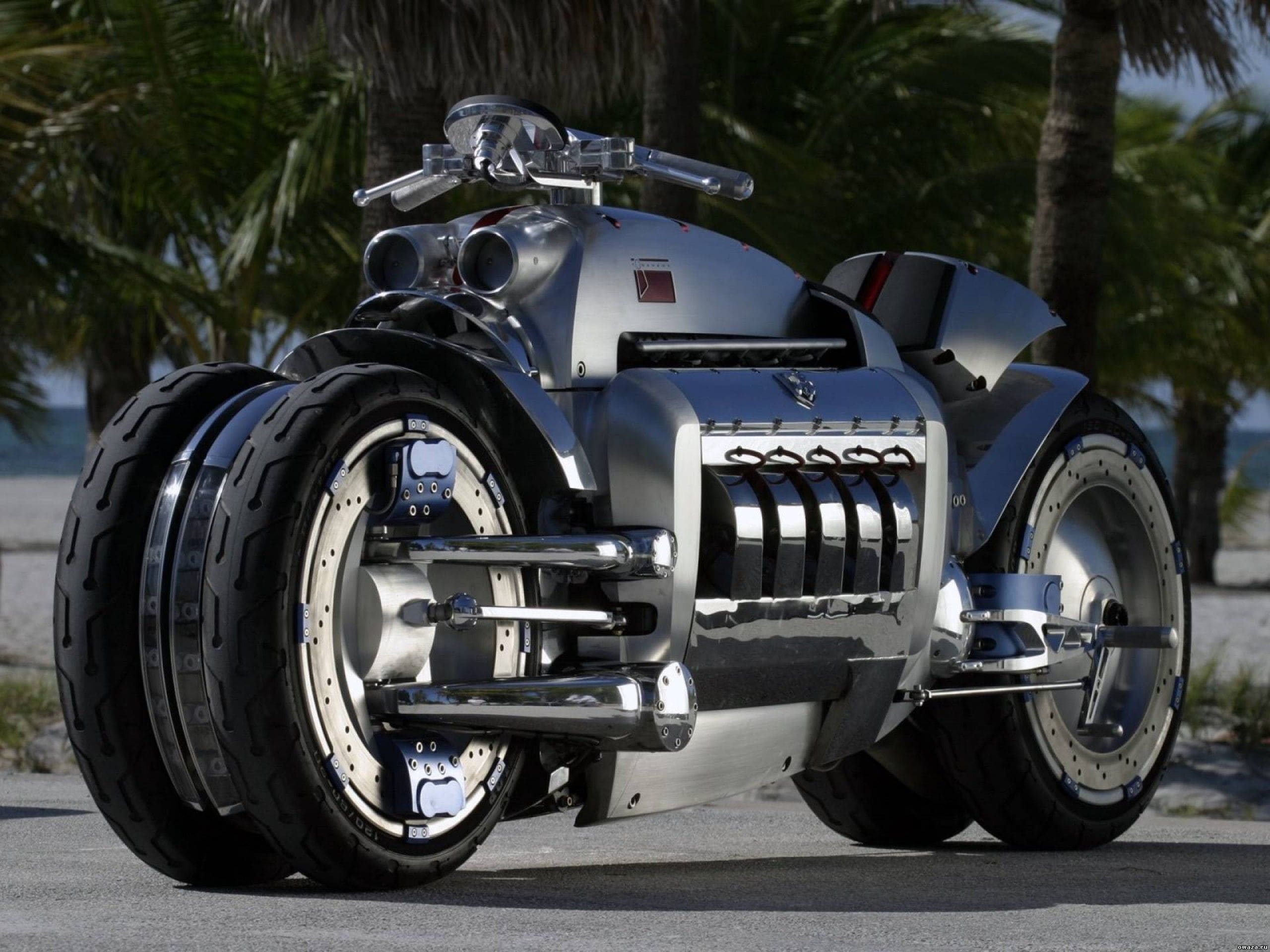 Dodge Tomahawk Wallpapers