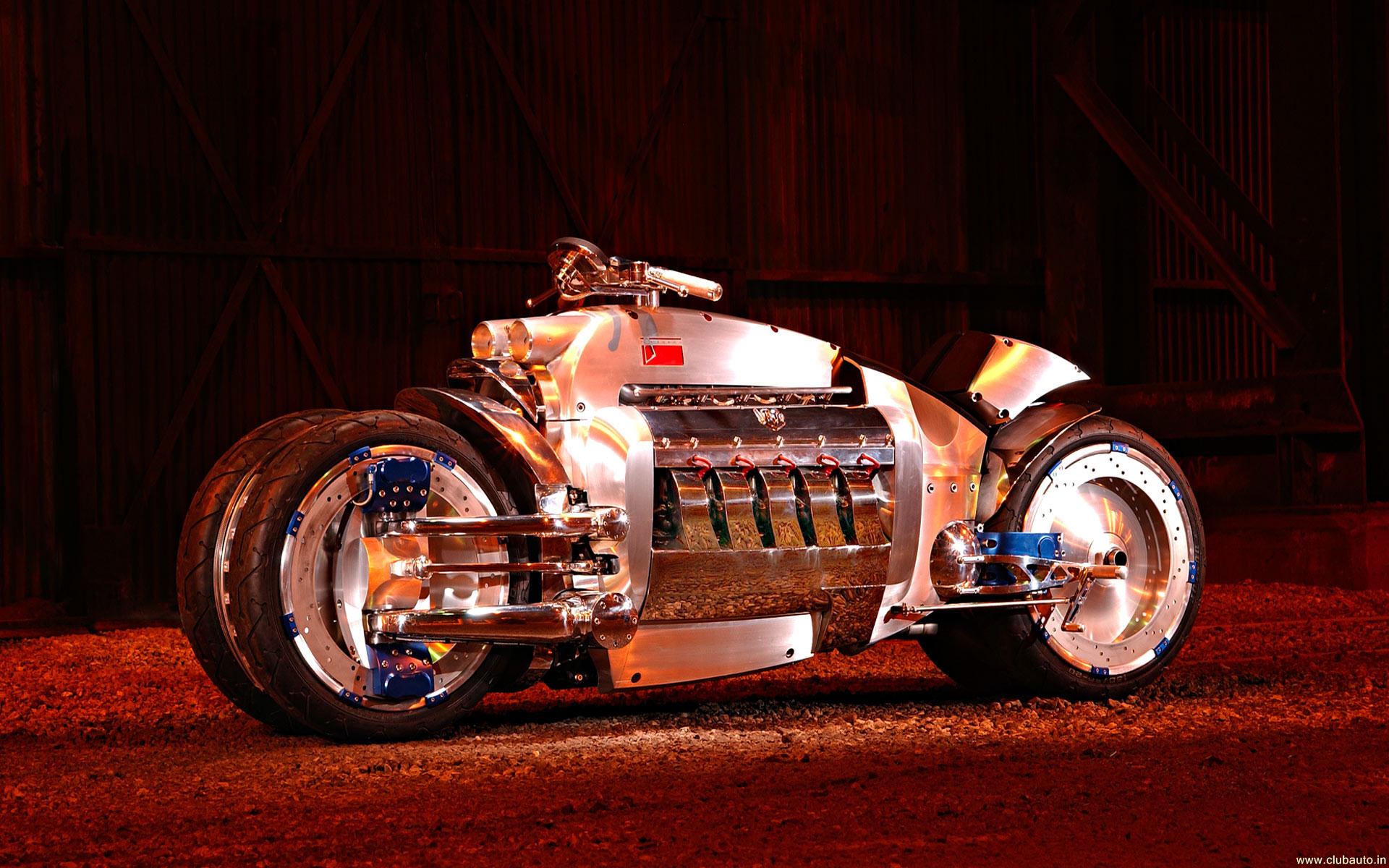 Dodge Tomahawk Wallpapers