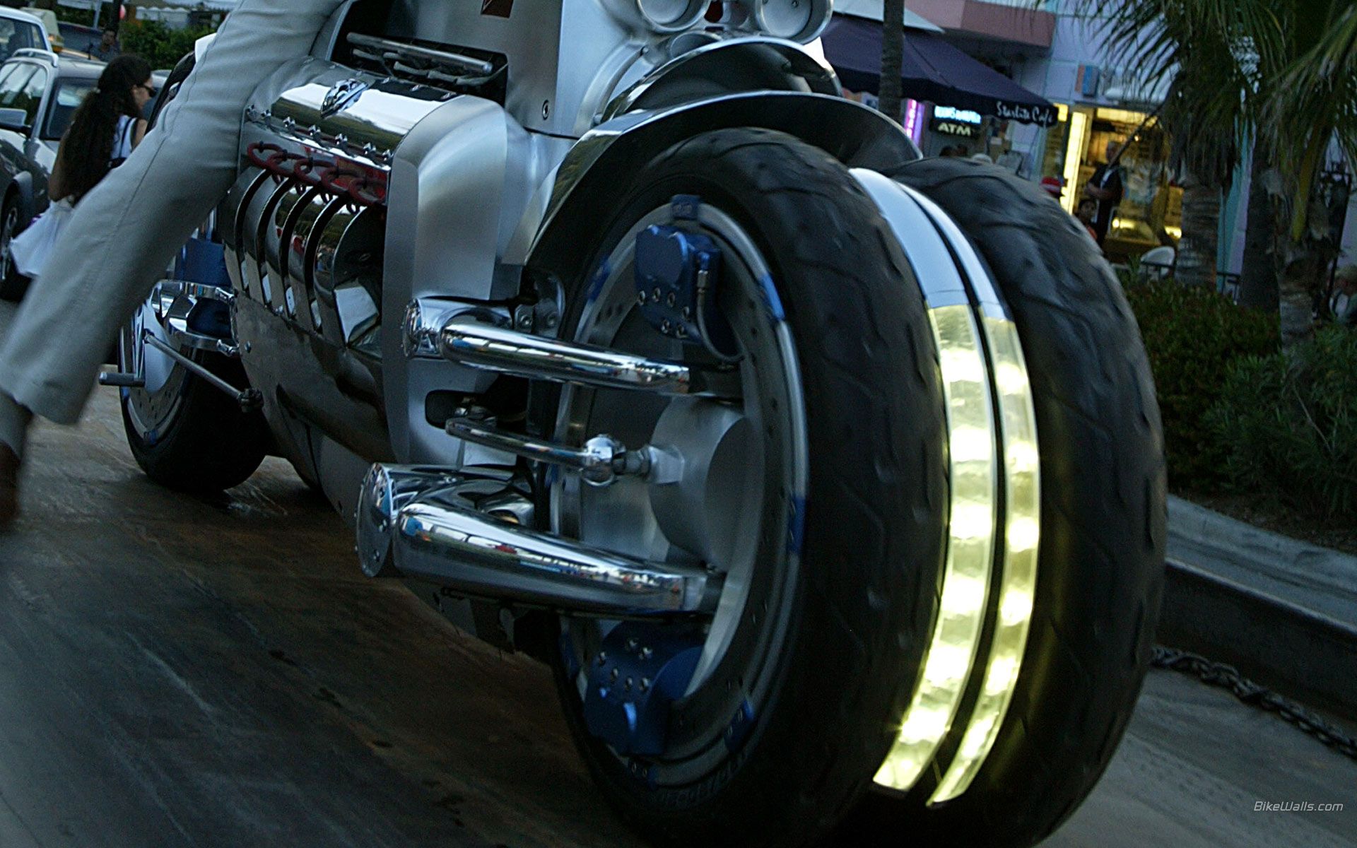 Dodge Tomahawk Wallpapers