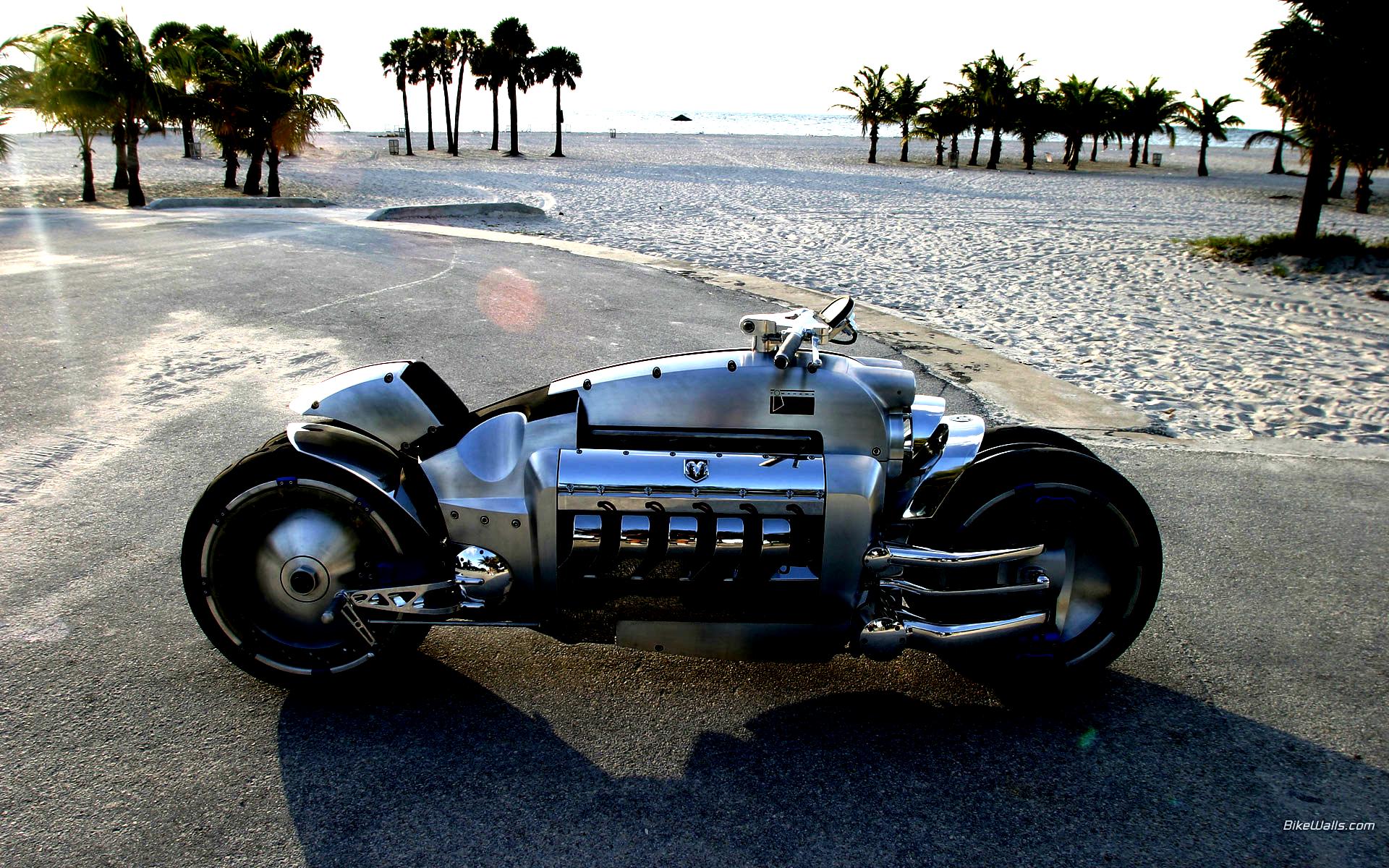 Dodge Tomahawk Wallpapers