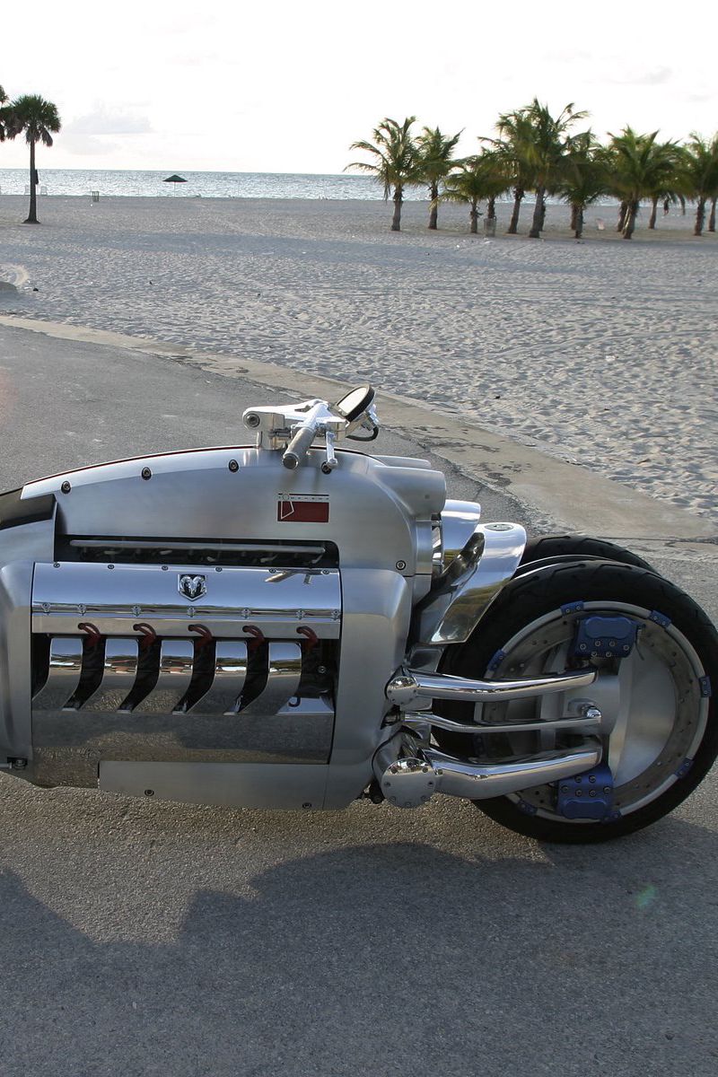 Dodge Tomahawk Wallpapers