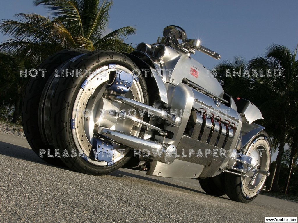 Dodge Tomahawk Wallpapers