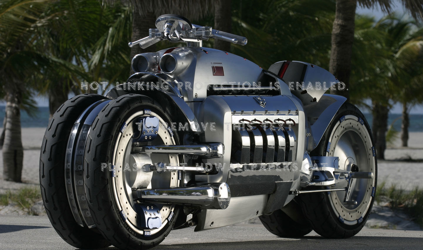 Dodge Tomahawk Wallpapers