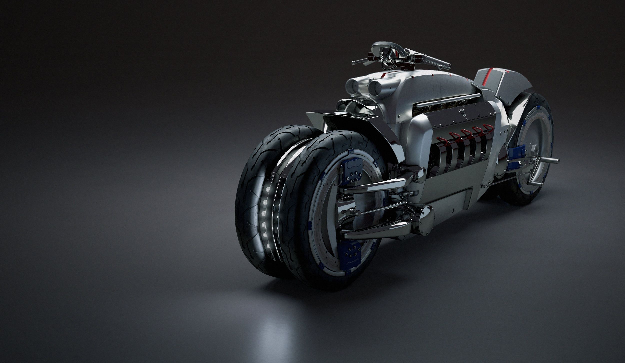 Dodge Tomahawk Wallpapers